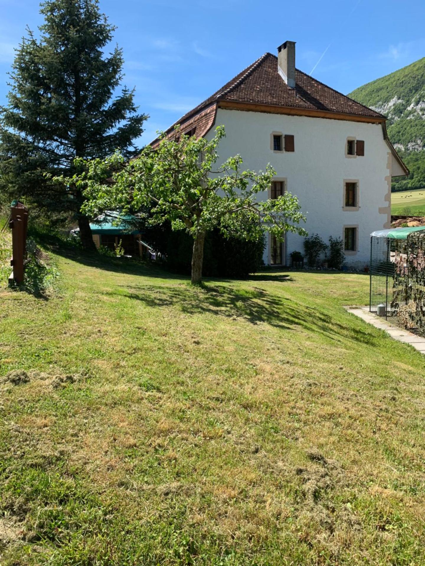 Chez Dodo 2534 Orvin Le Foncet