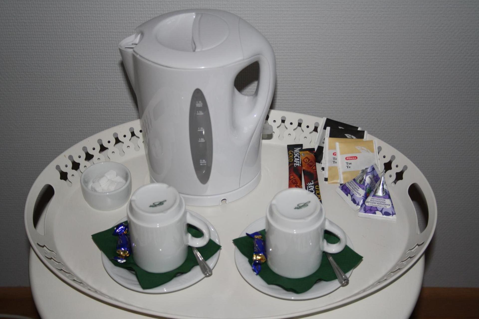 Coffee/tea facilities