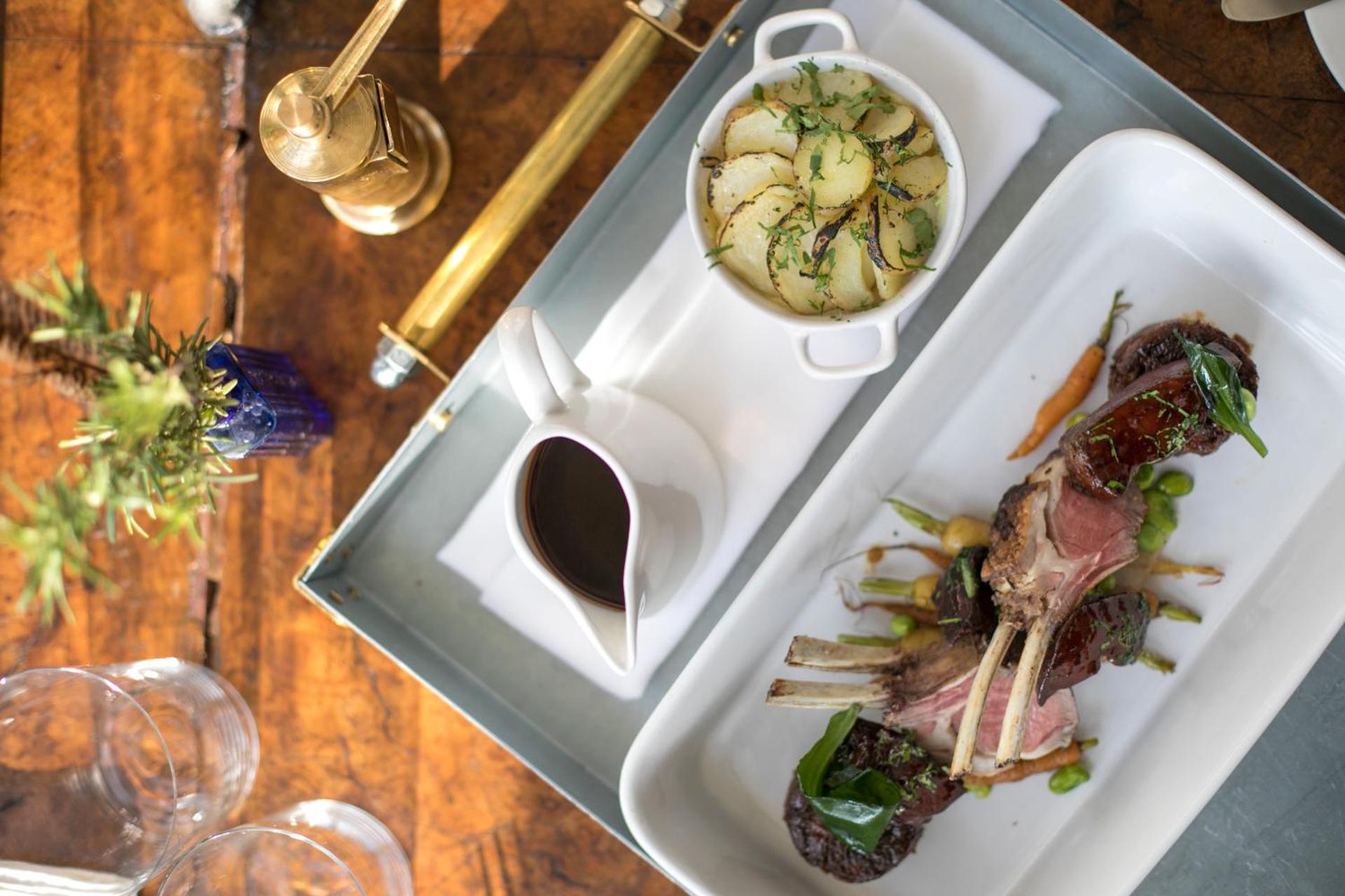 Restaurant/places to eat