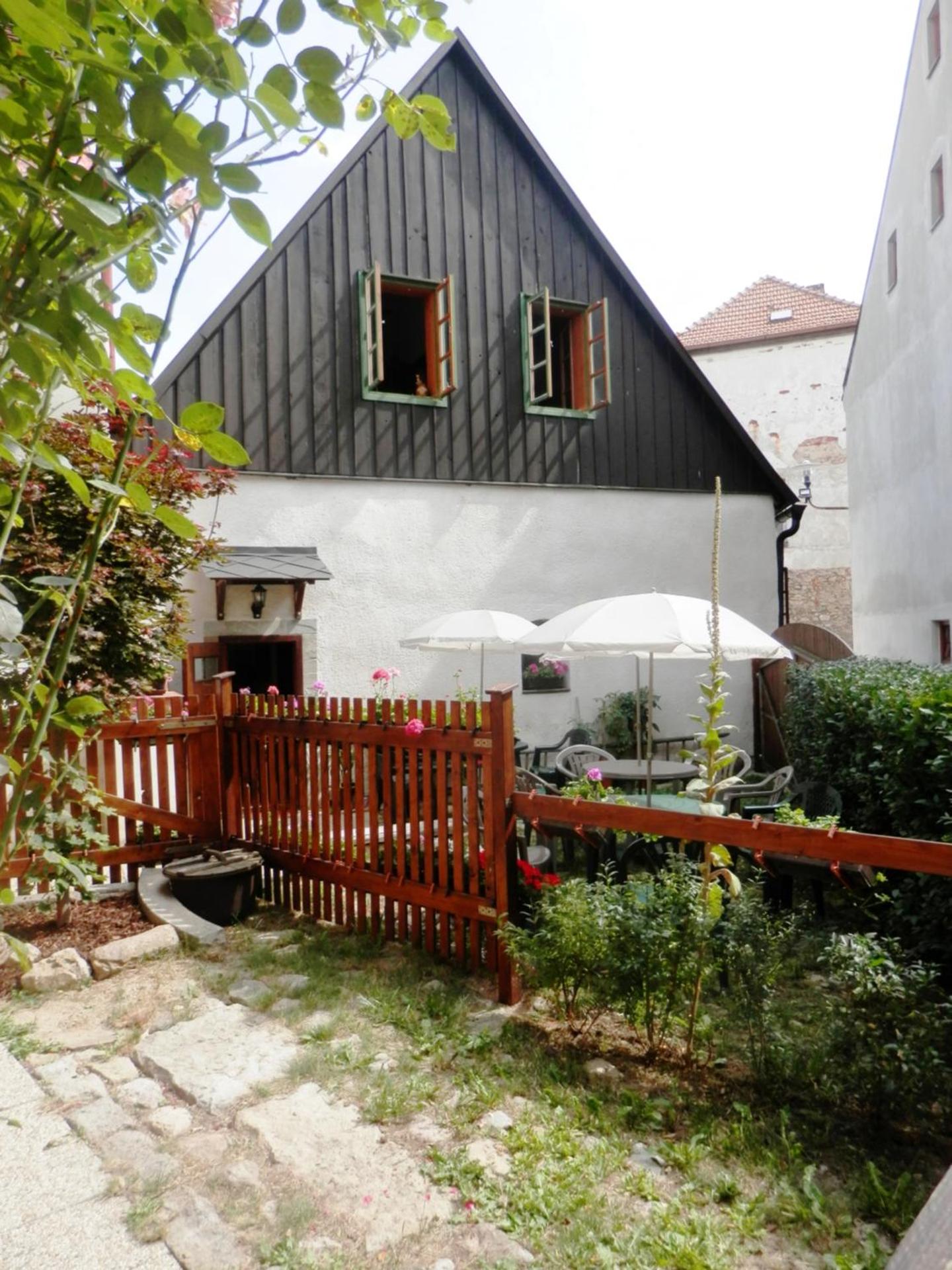 Apartmány U sv. Floriána