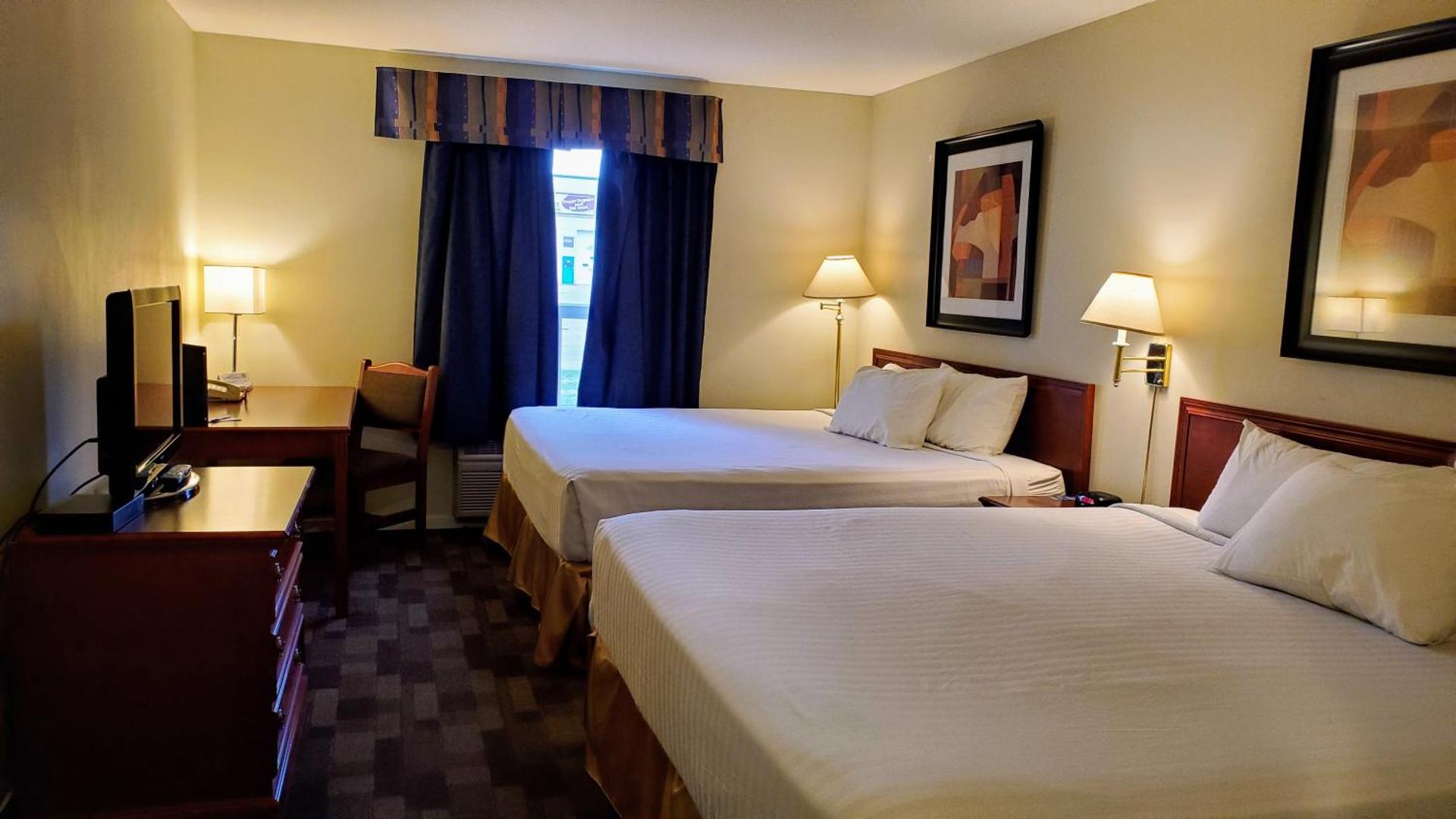 Travelodge by Wyndham Stony Plain