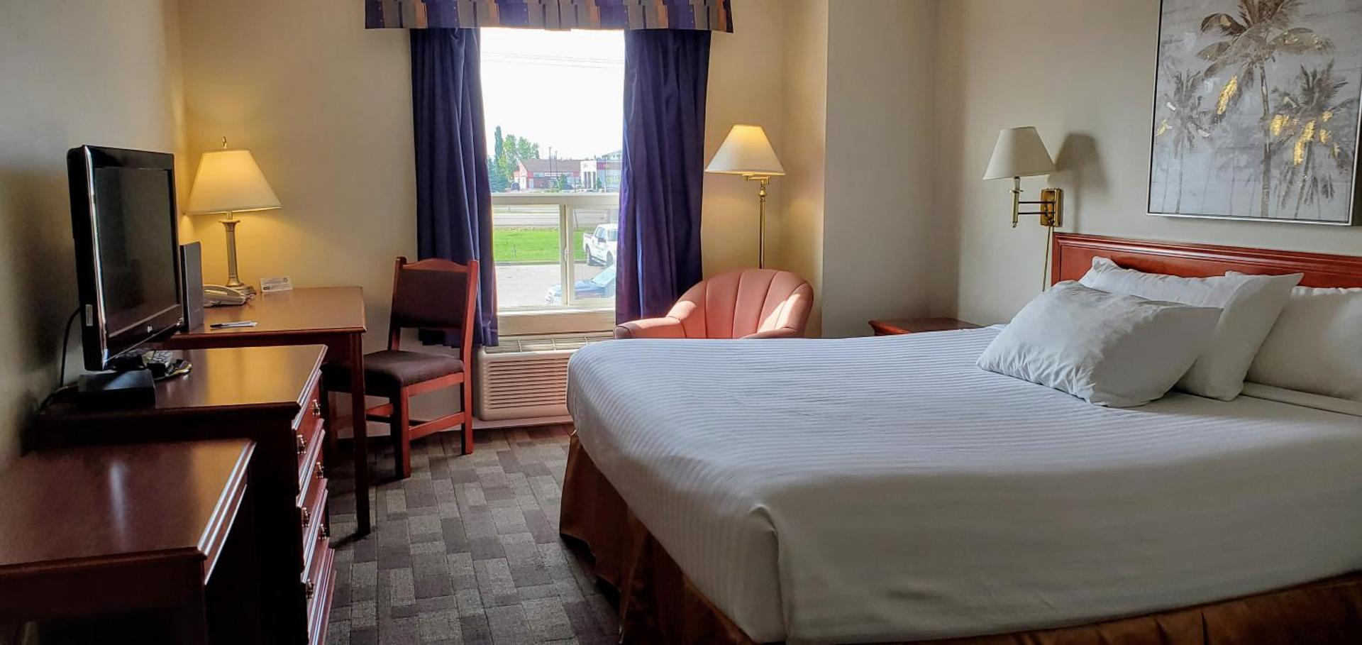 Travelodge by Wyndham Stony Plain