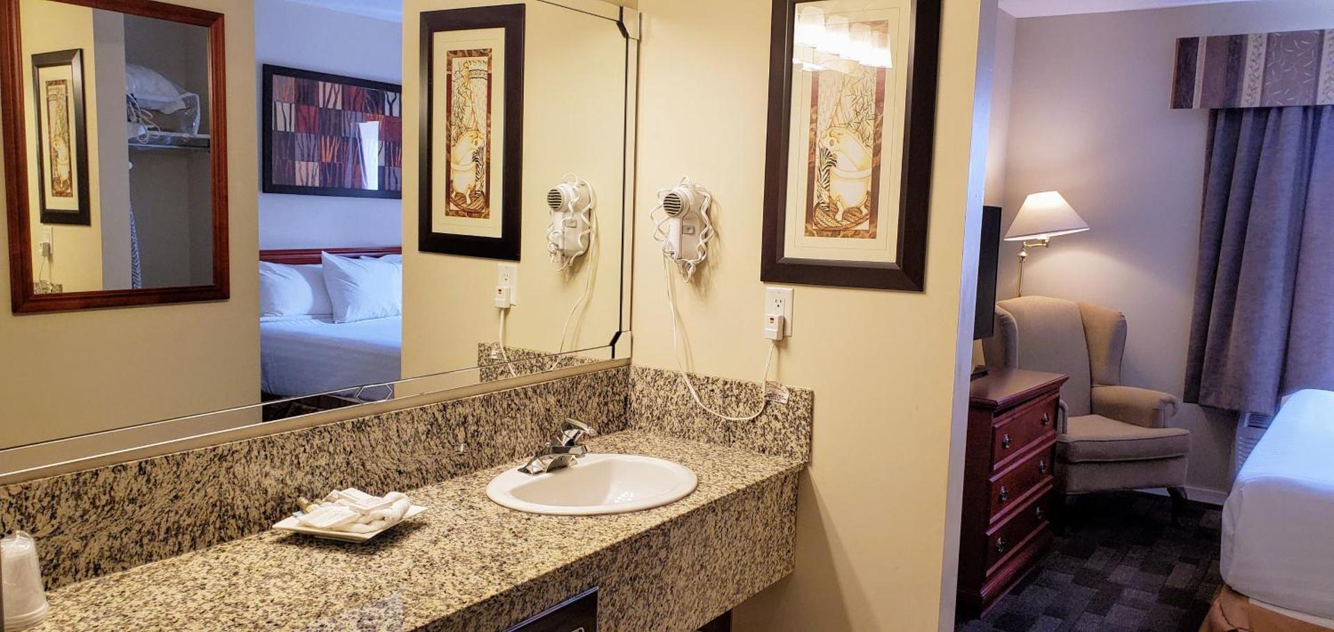 Travelodge by Wyndham Stony Plain