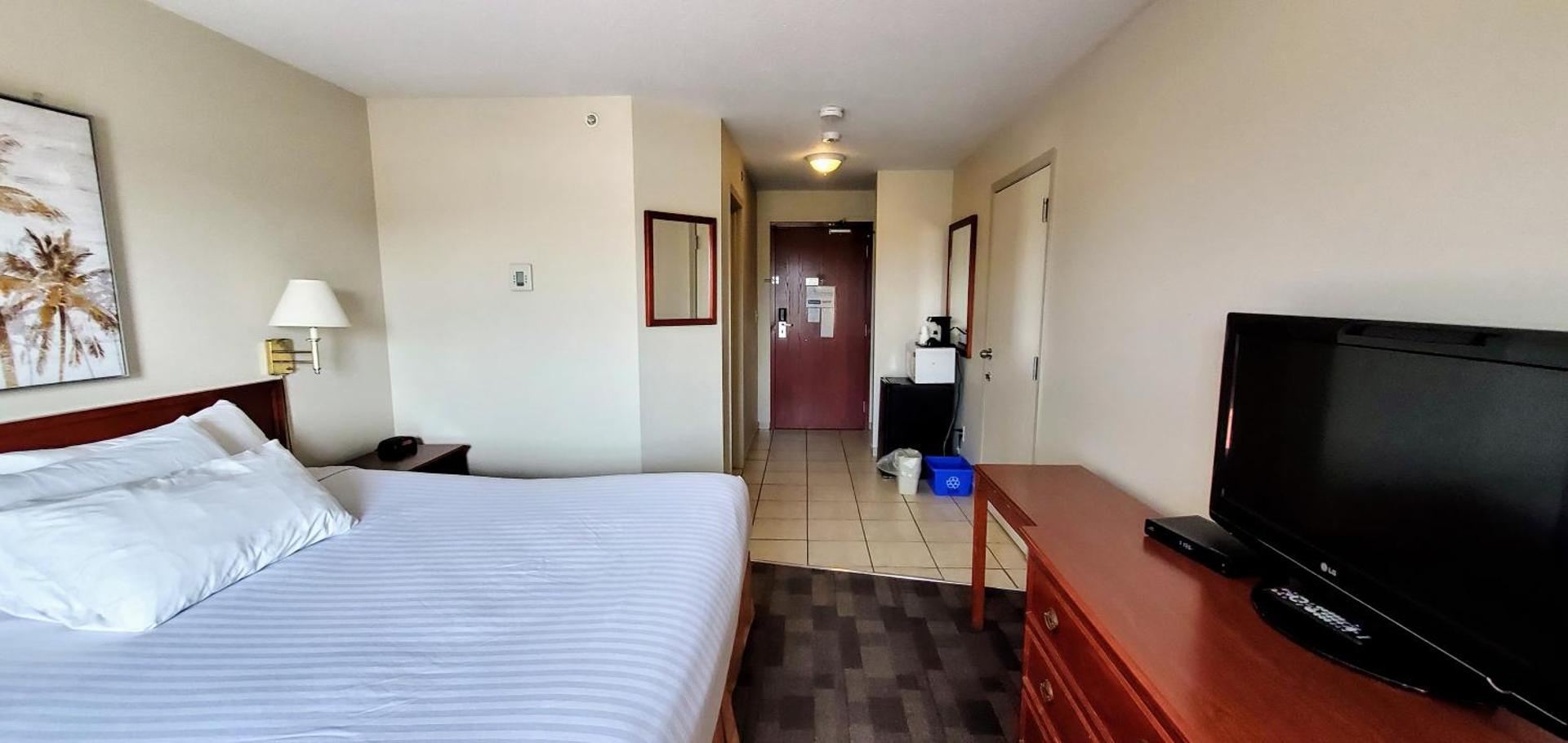 King Room - Non-Smoking