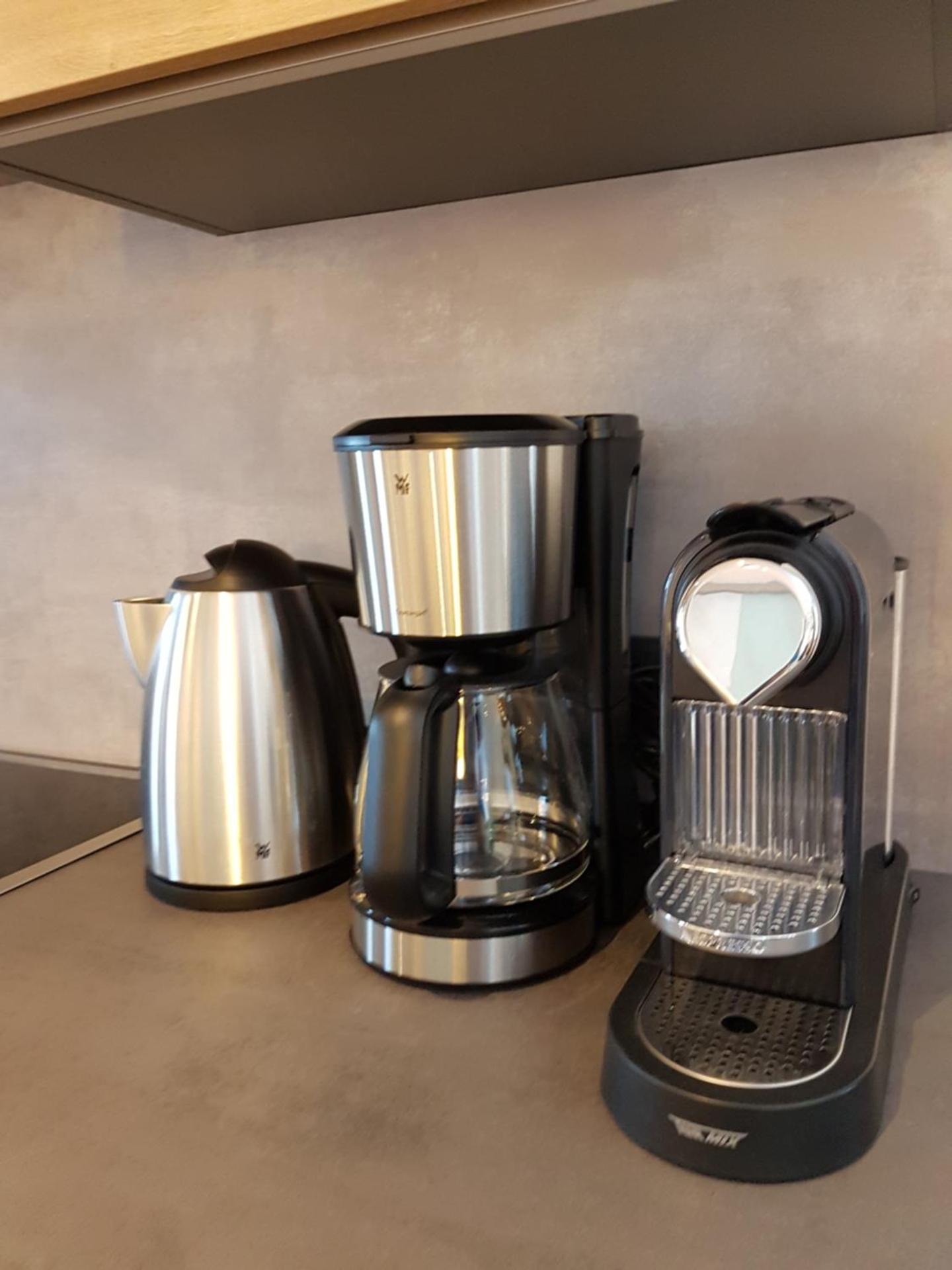 Coffee/tea facilities