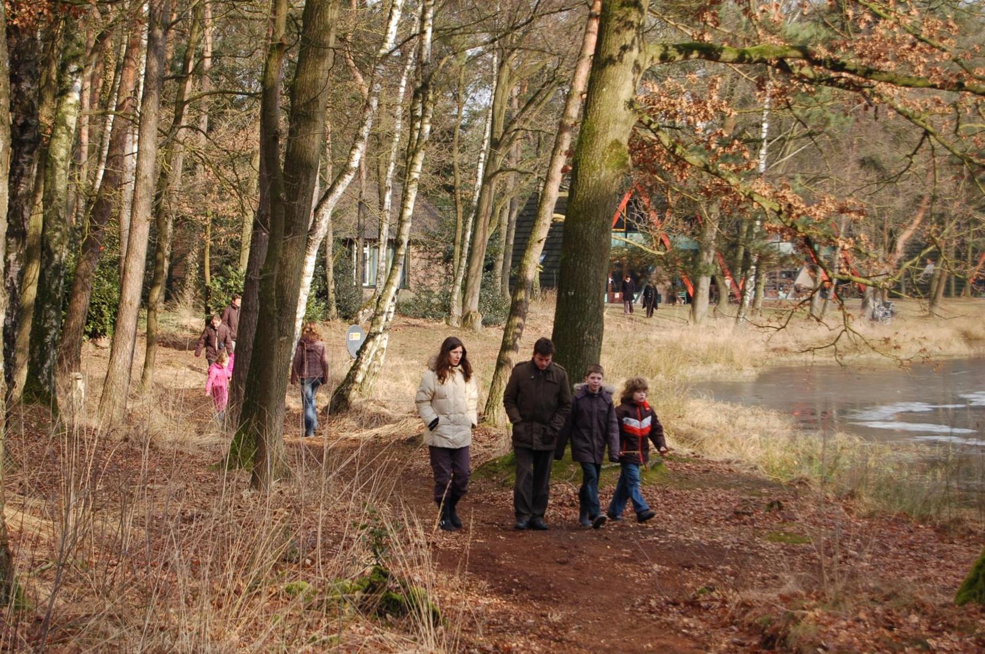 One-Bedroom Bungalow