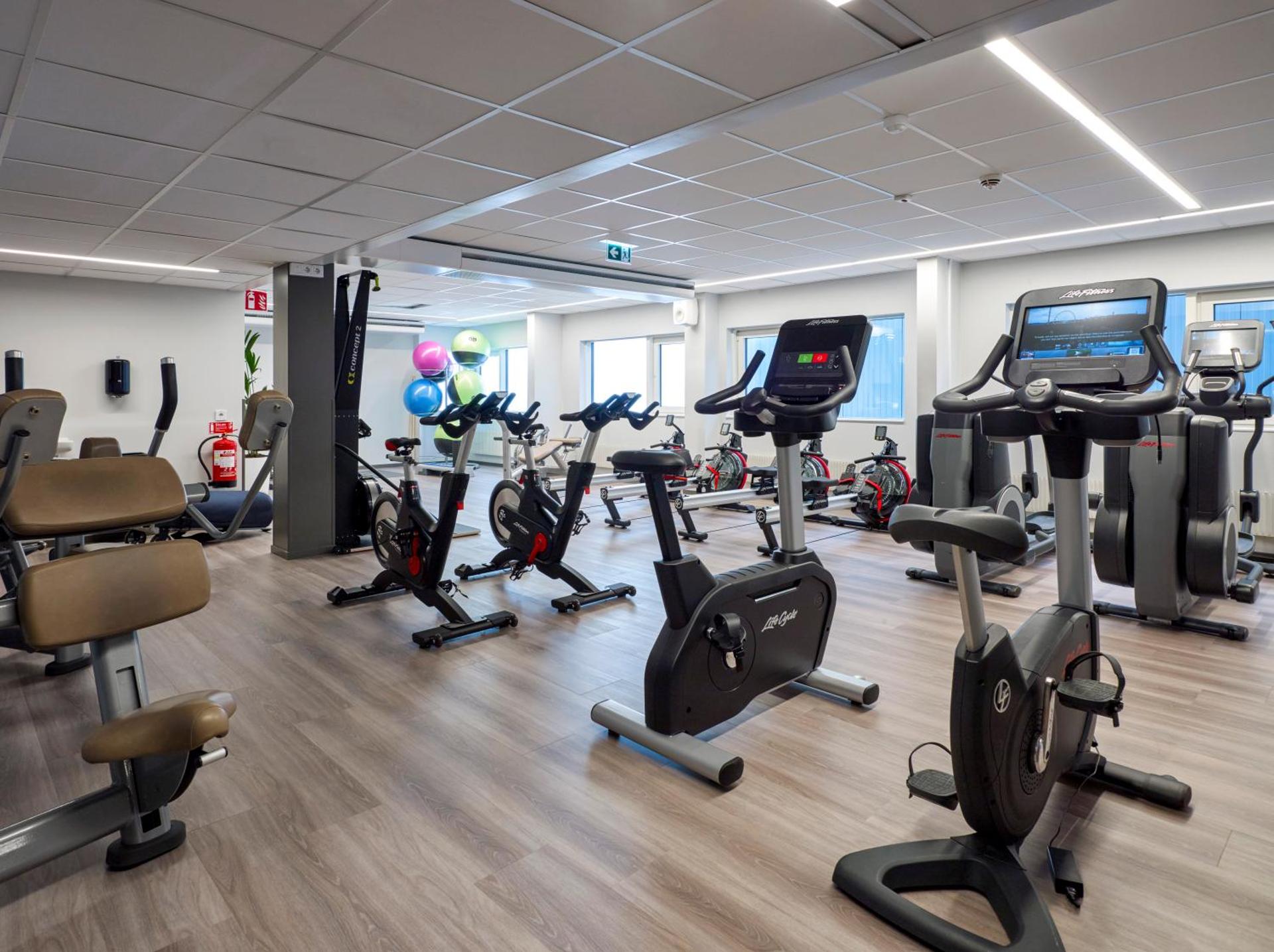 Fitness centre/facilities