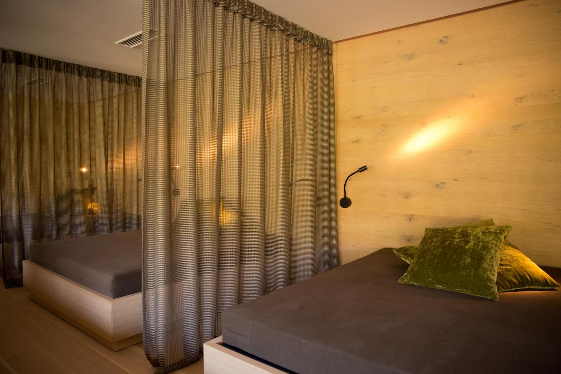 Spa and wellness centre/facilities