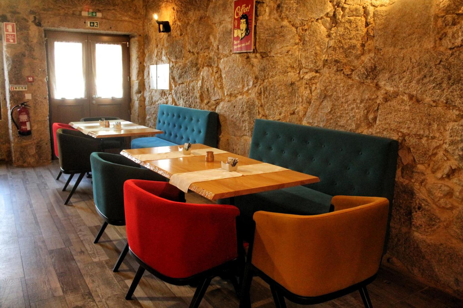 Continental breakfast