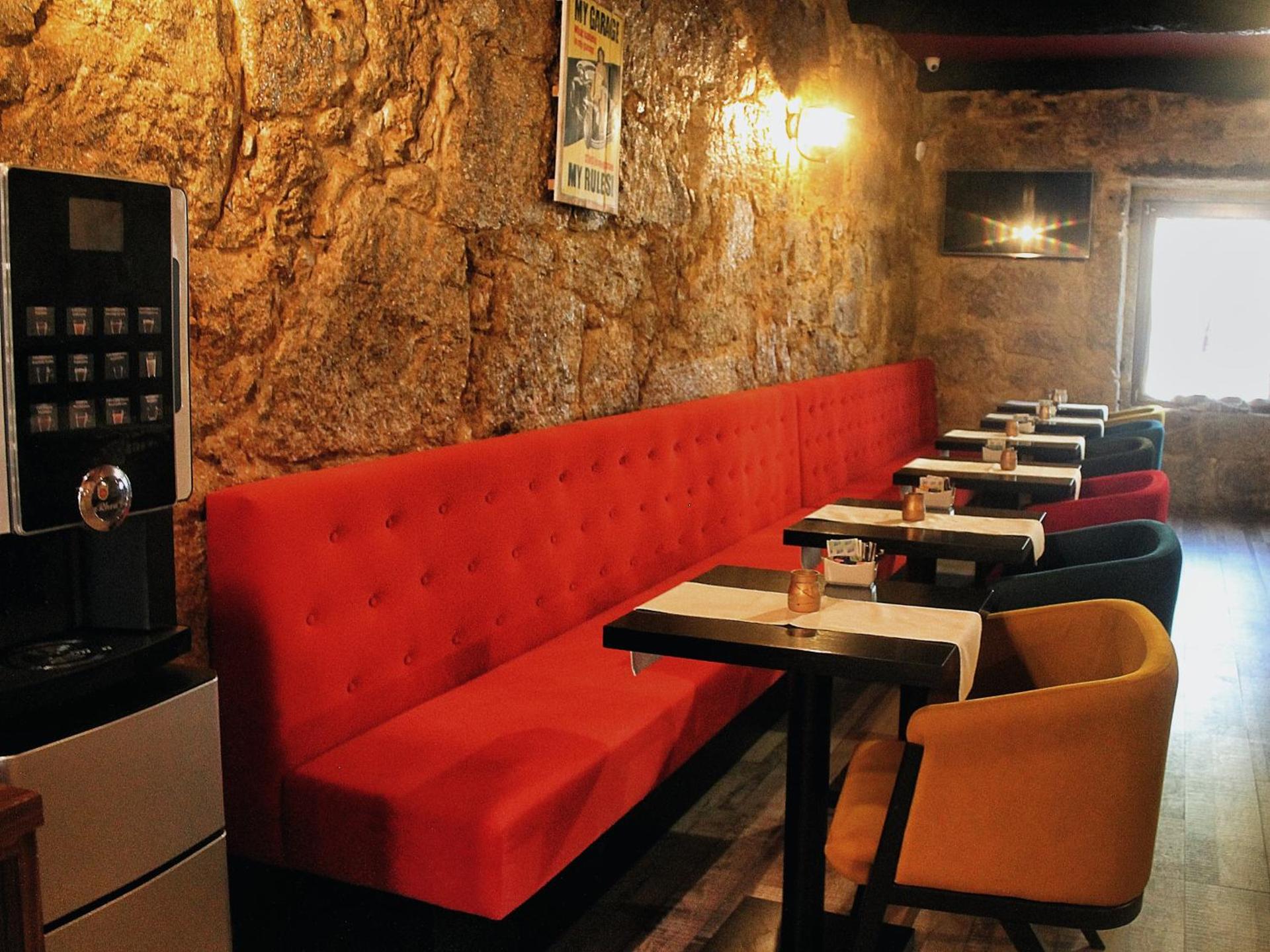 Continental breakfast