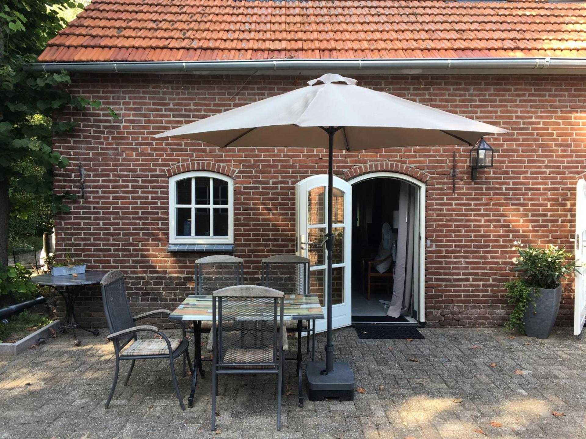 B&B bij Bedaf