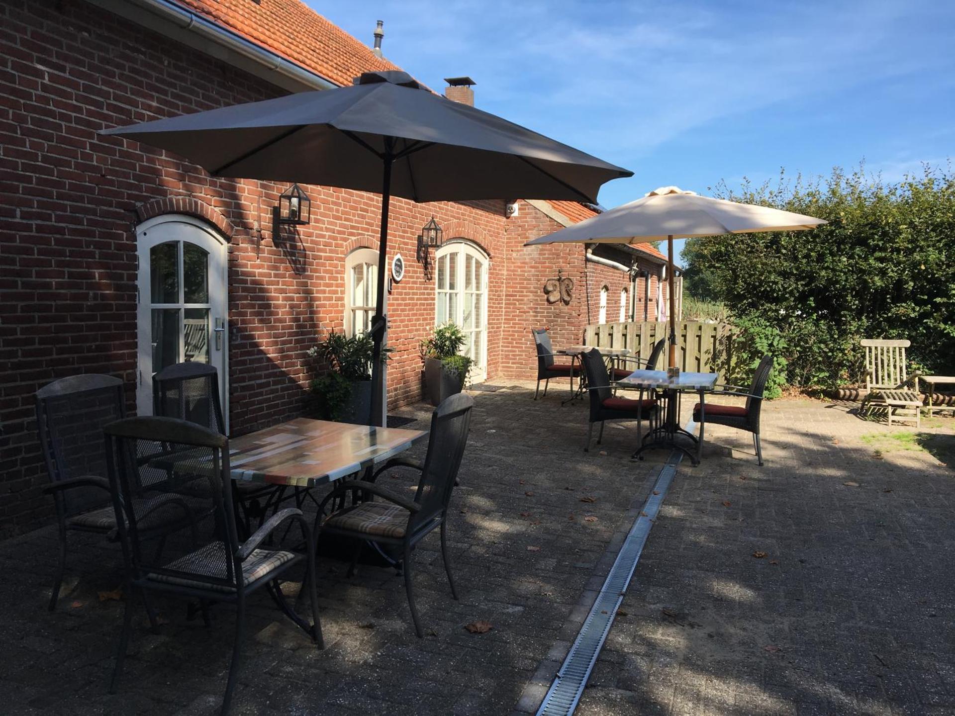B&B bij Bedaf