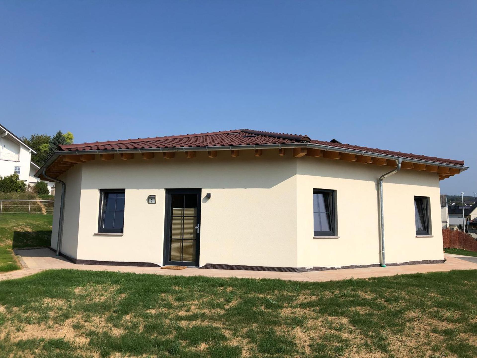 Carolinger Hüttendorf