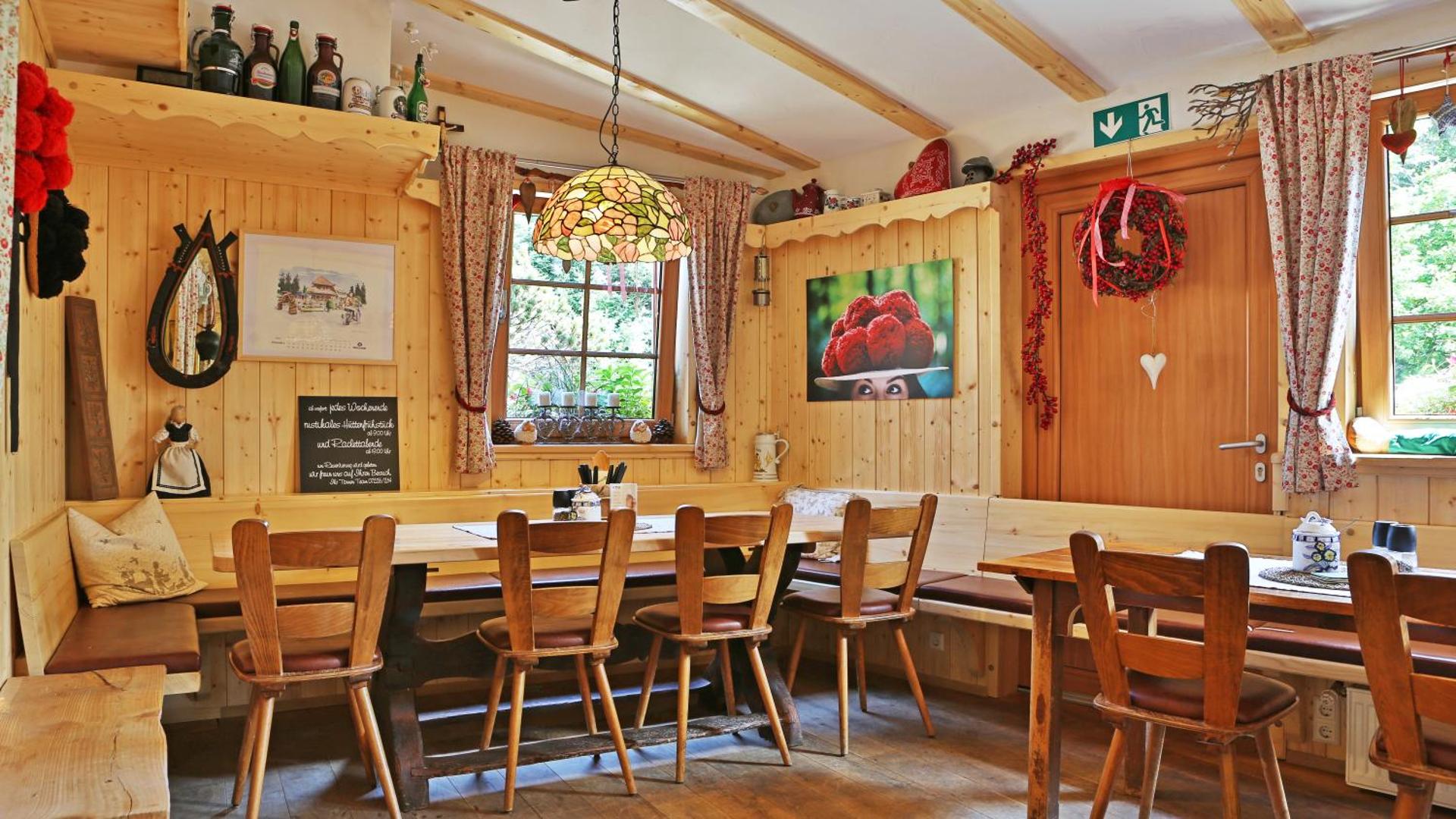 Restaurant/places to eat