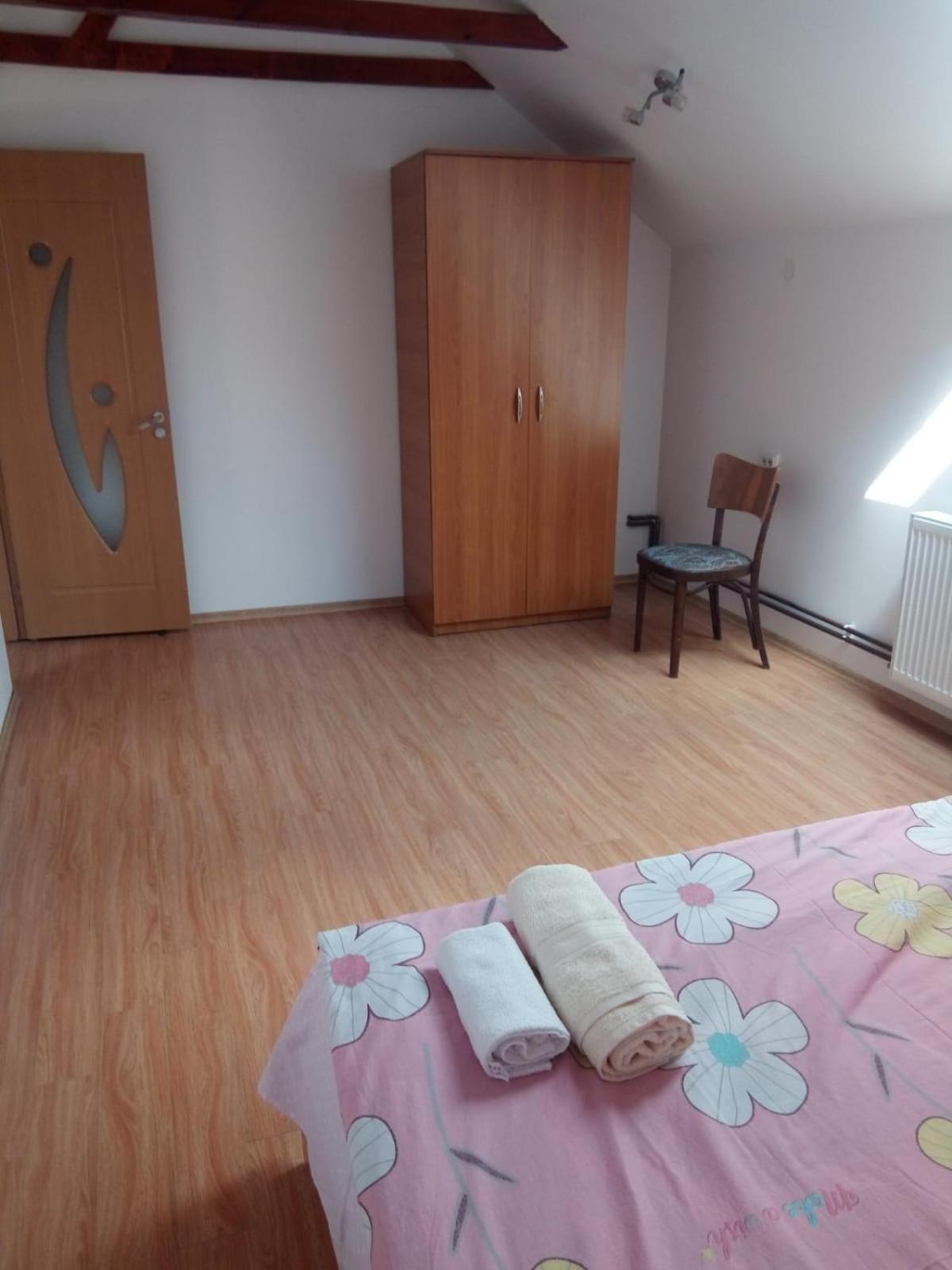 Pensiunea Valea Beiului