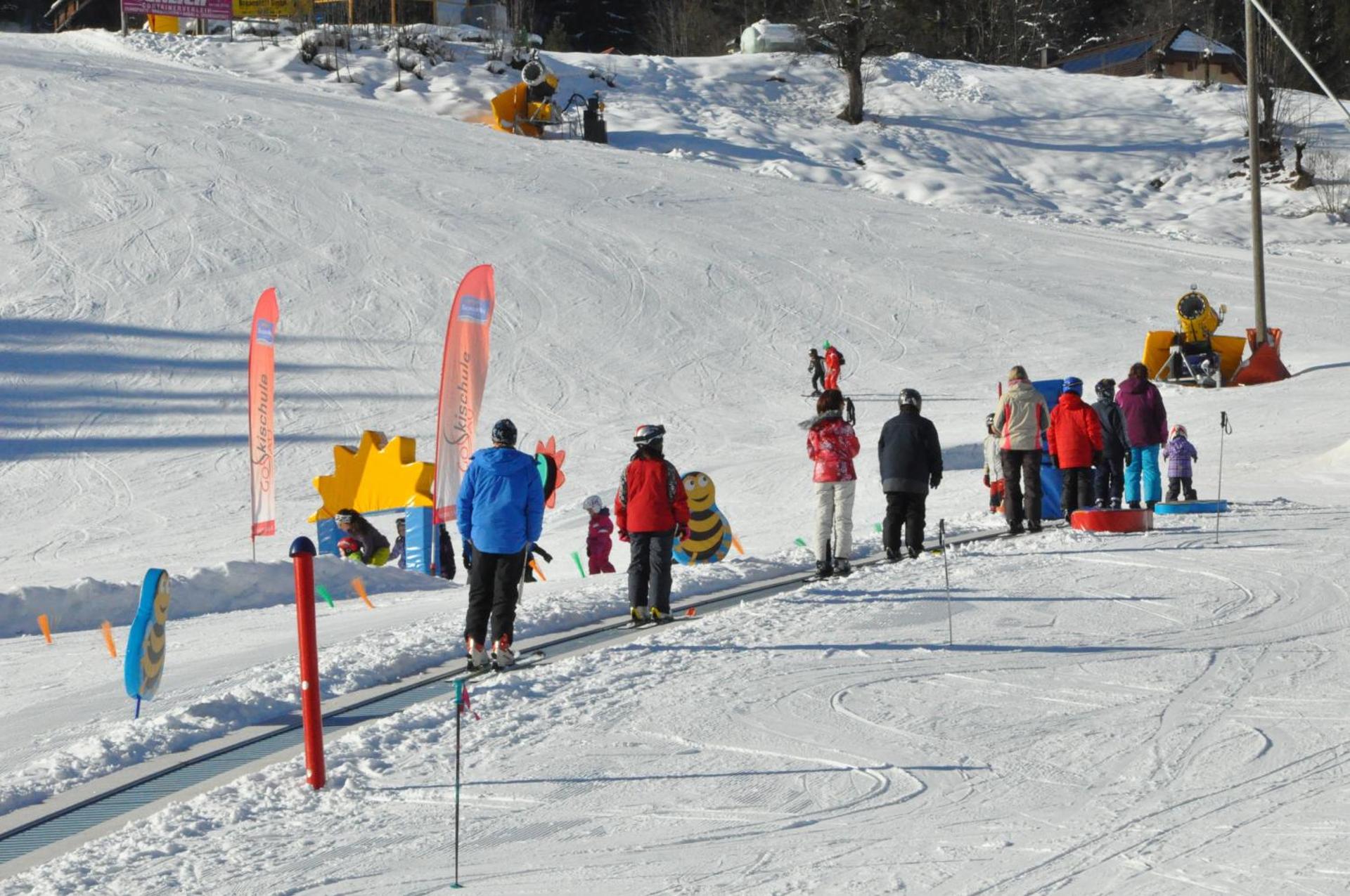 Ski School