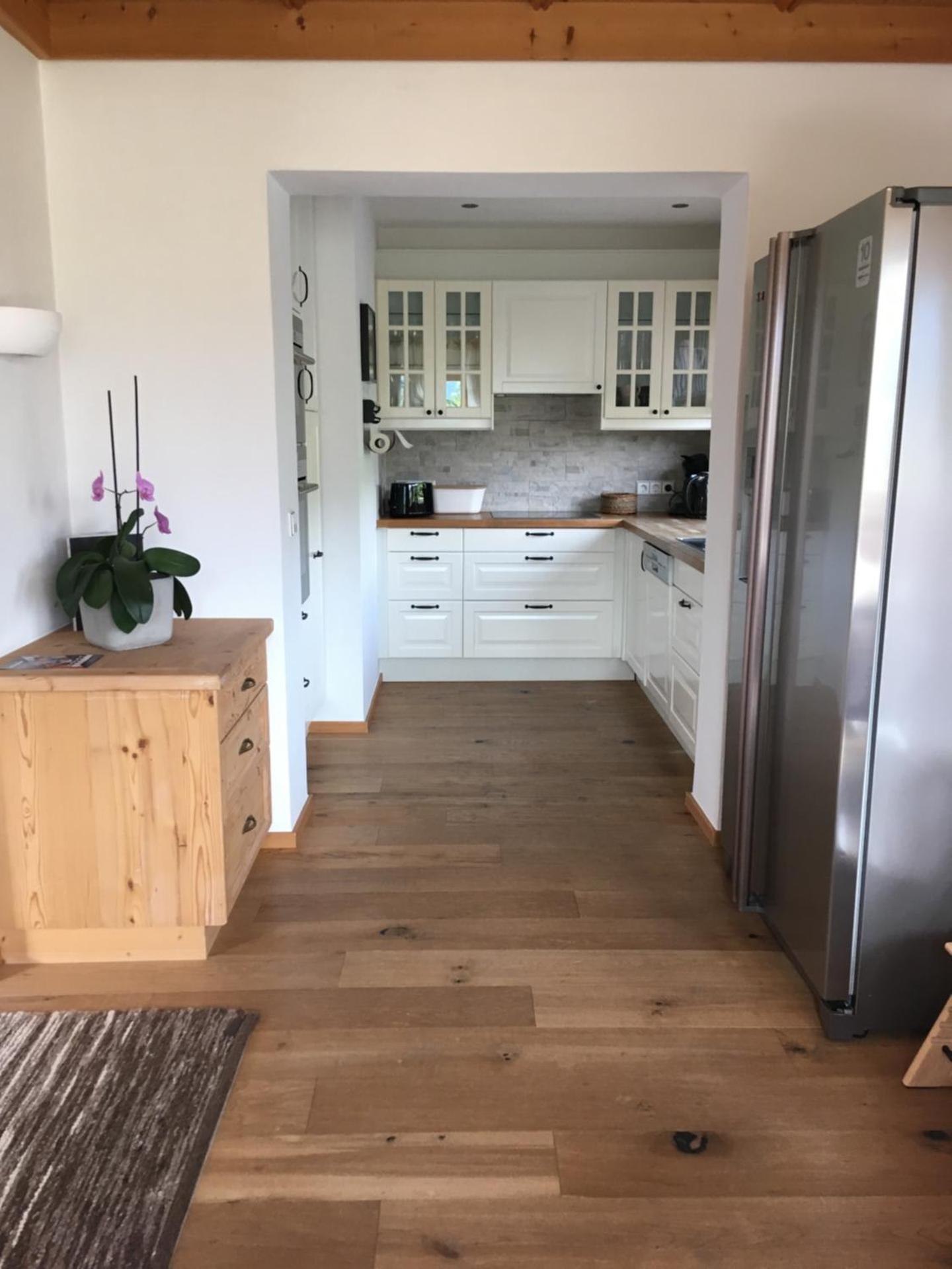 Apartment Hahnenkammblick