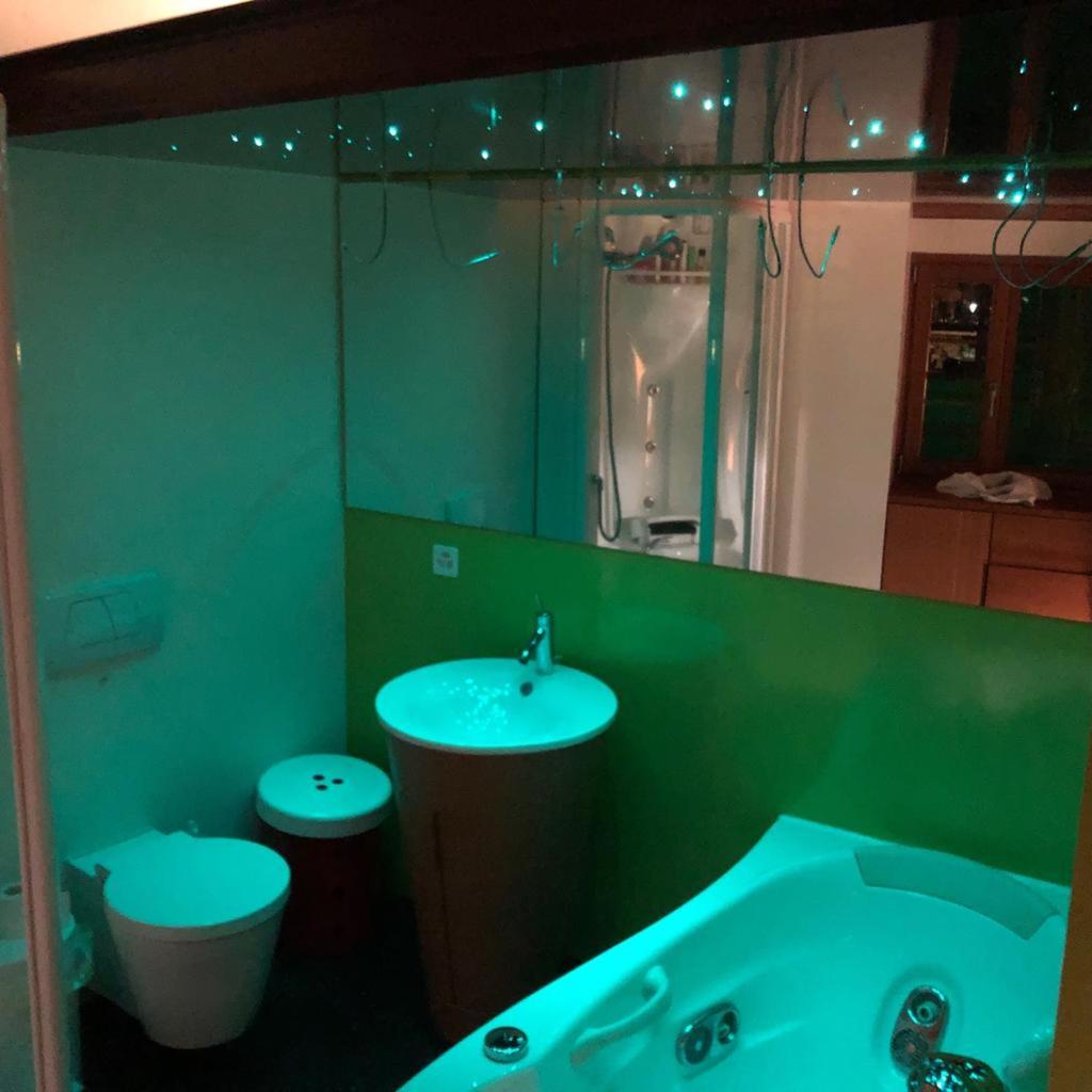 Chalet historique de haut standing