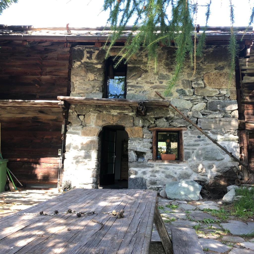 Chalet historique de haut standing