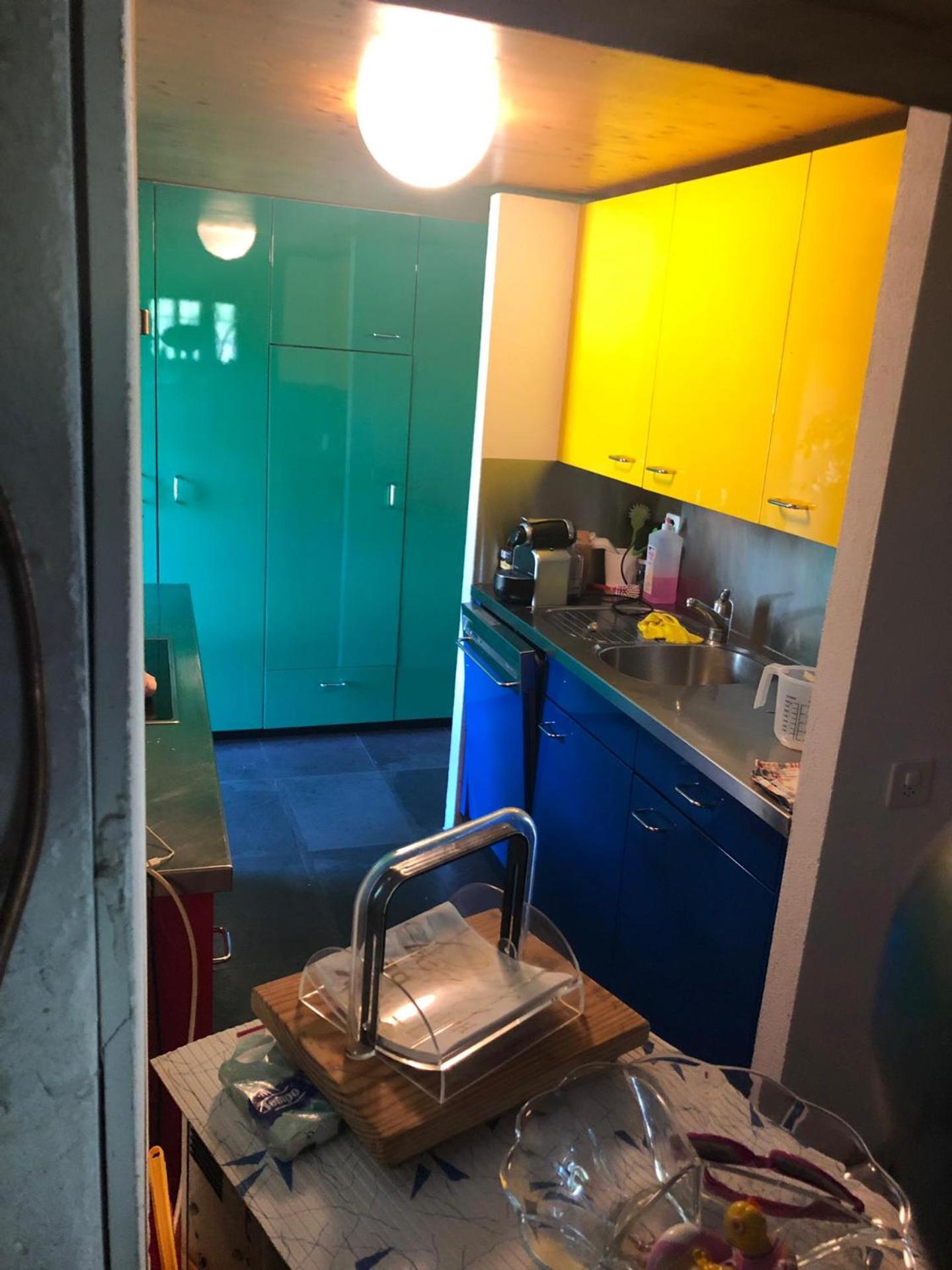 Chalet historique de haut standing