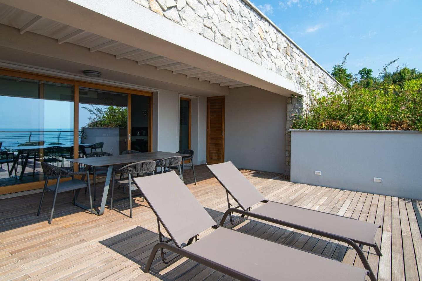 PORTOPICCOLO Luxury Penthouse