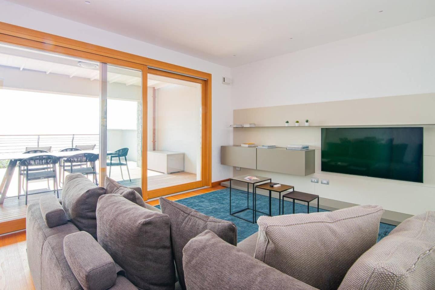 PORTOPICCOLO Luxury Penthouse