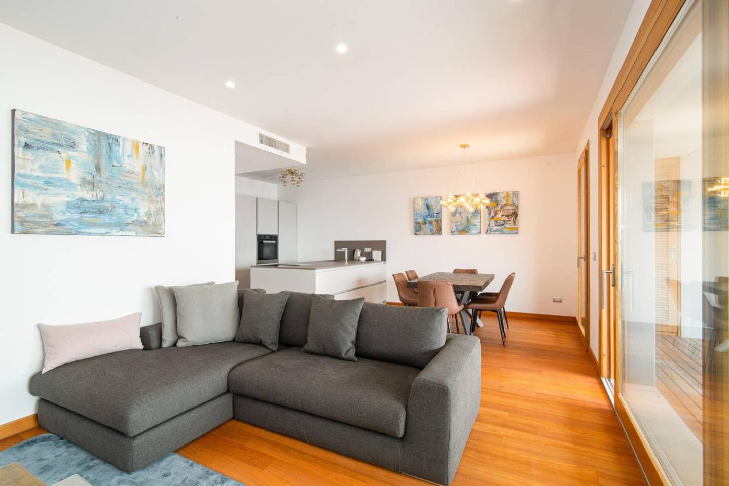 PORTOPICCOLO Luxury Penthouse