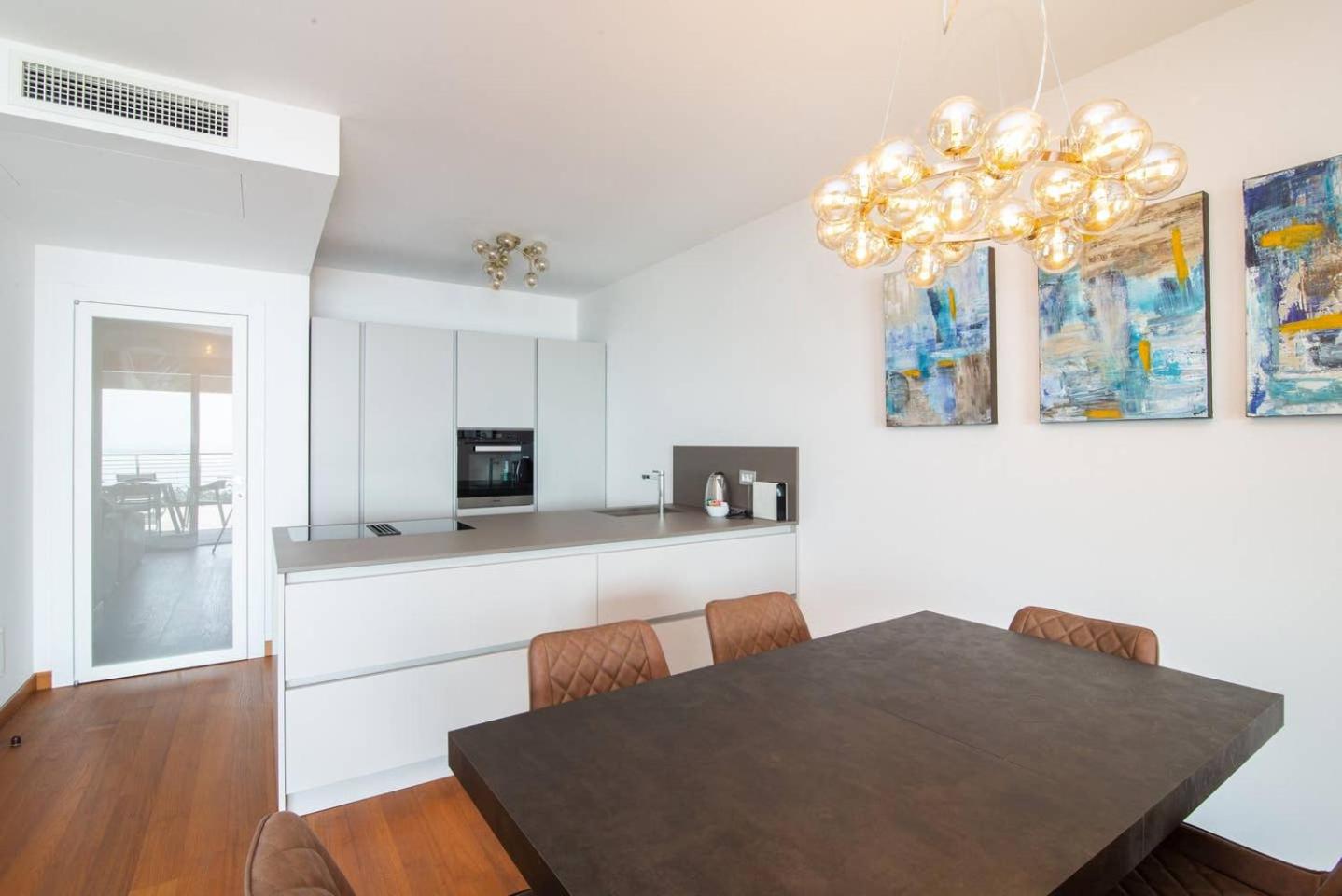 PORTOPICCOLO Luxury Penthouse