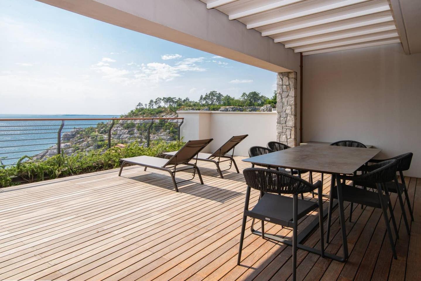 PORTOPICCOLO Luxury Penthouse