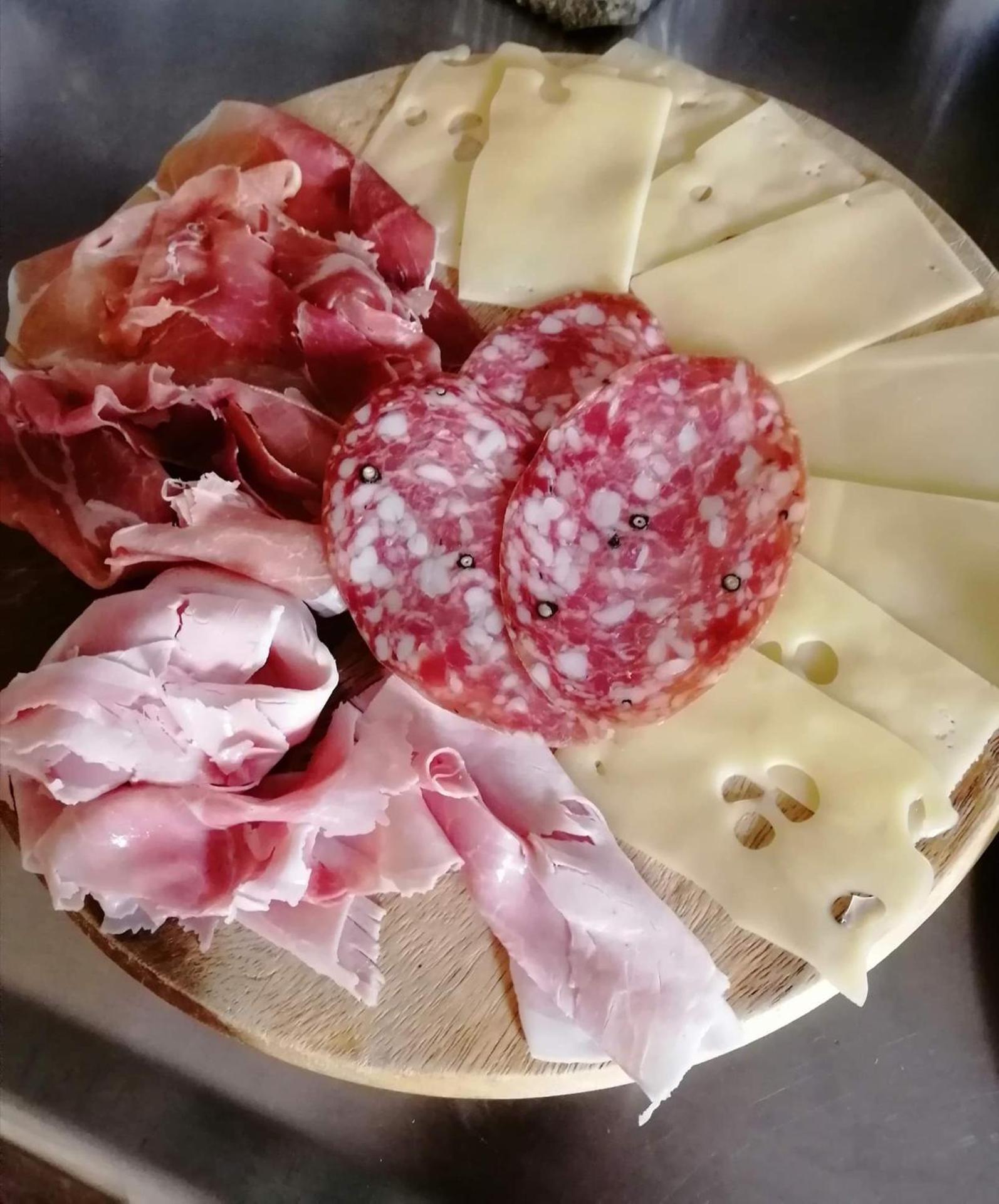 Continental breakfast