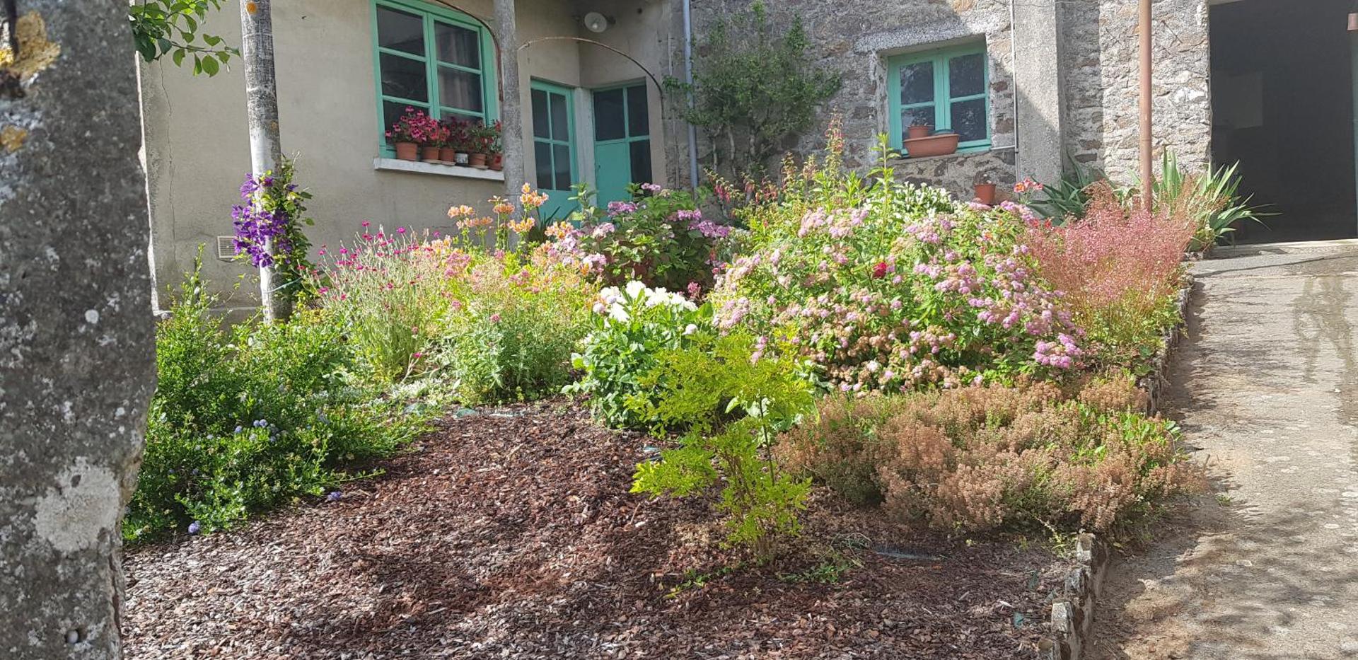 Gîte Ker André à 15 minutes du Puy du Fou