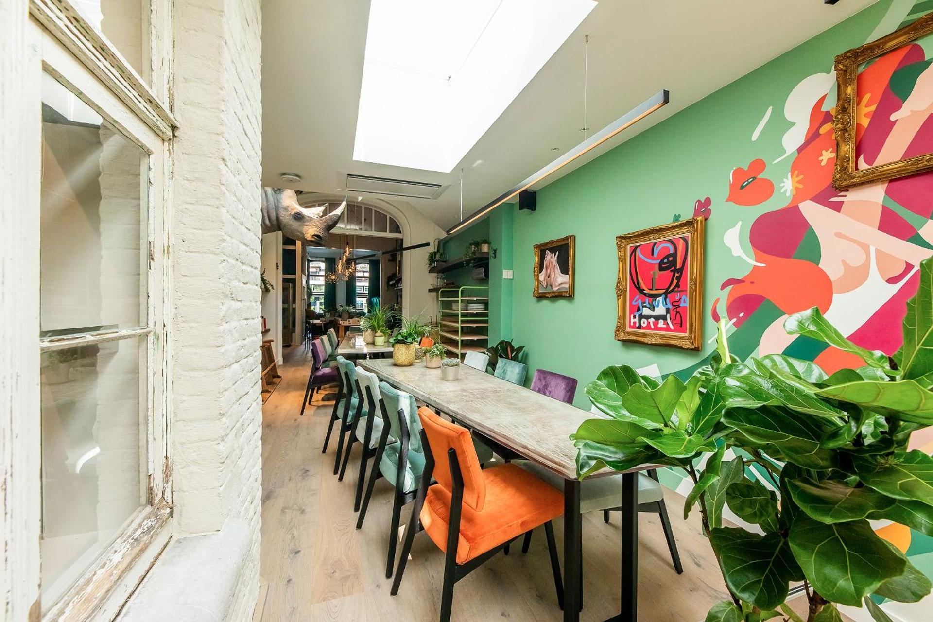 Restaurant/places to eat