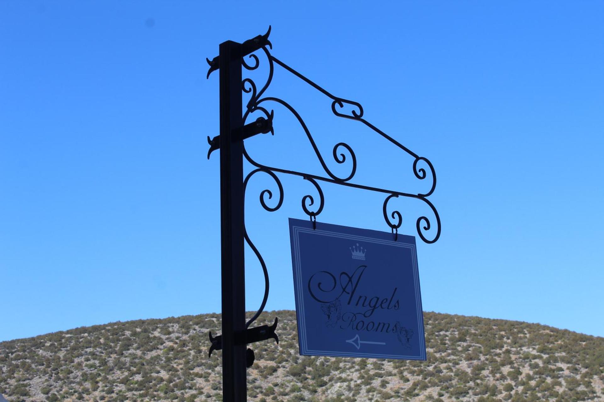 Property logo or sign