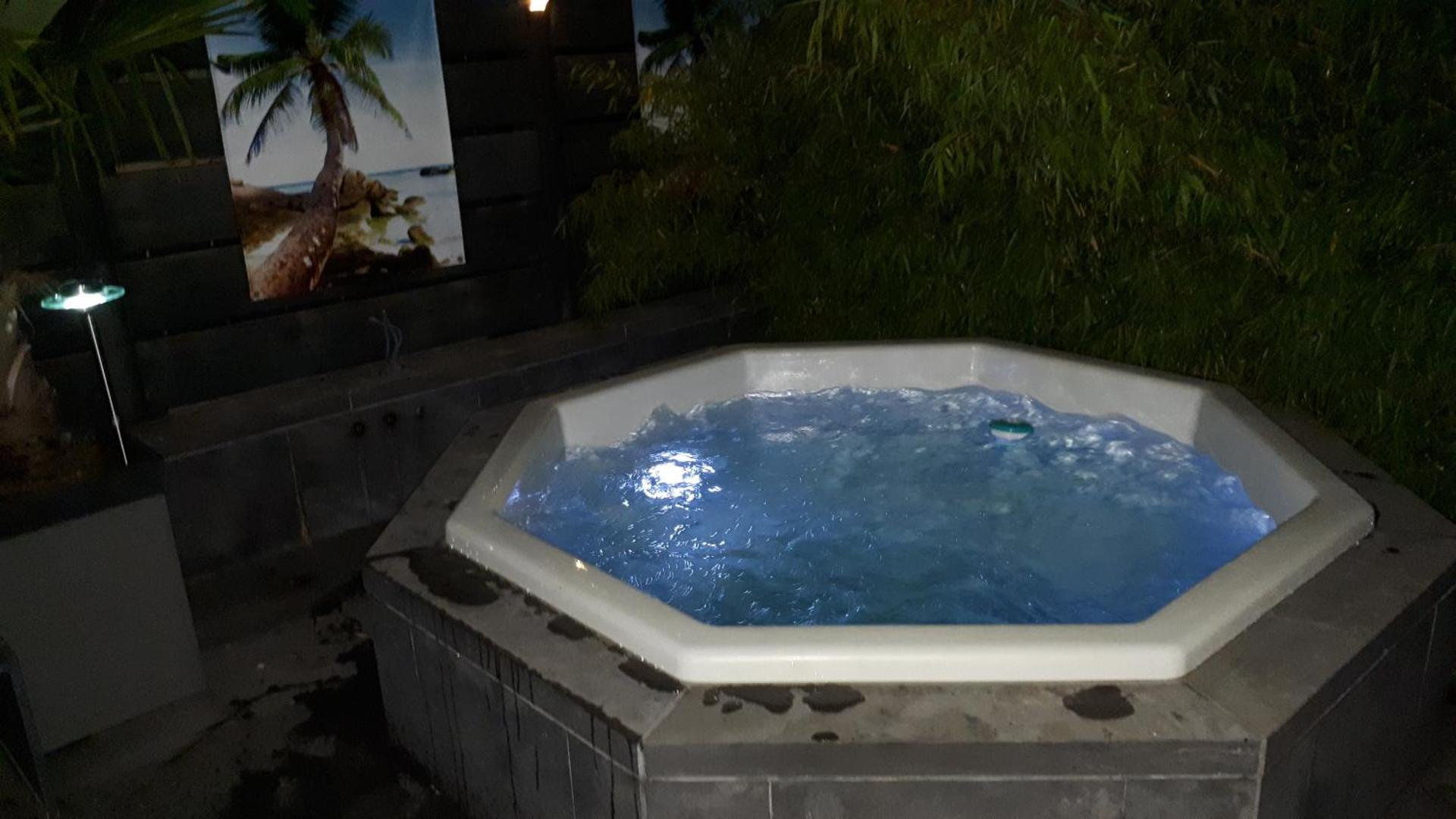 Spa and wellness centre/facilities