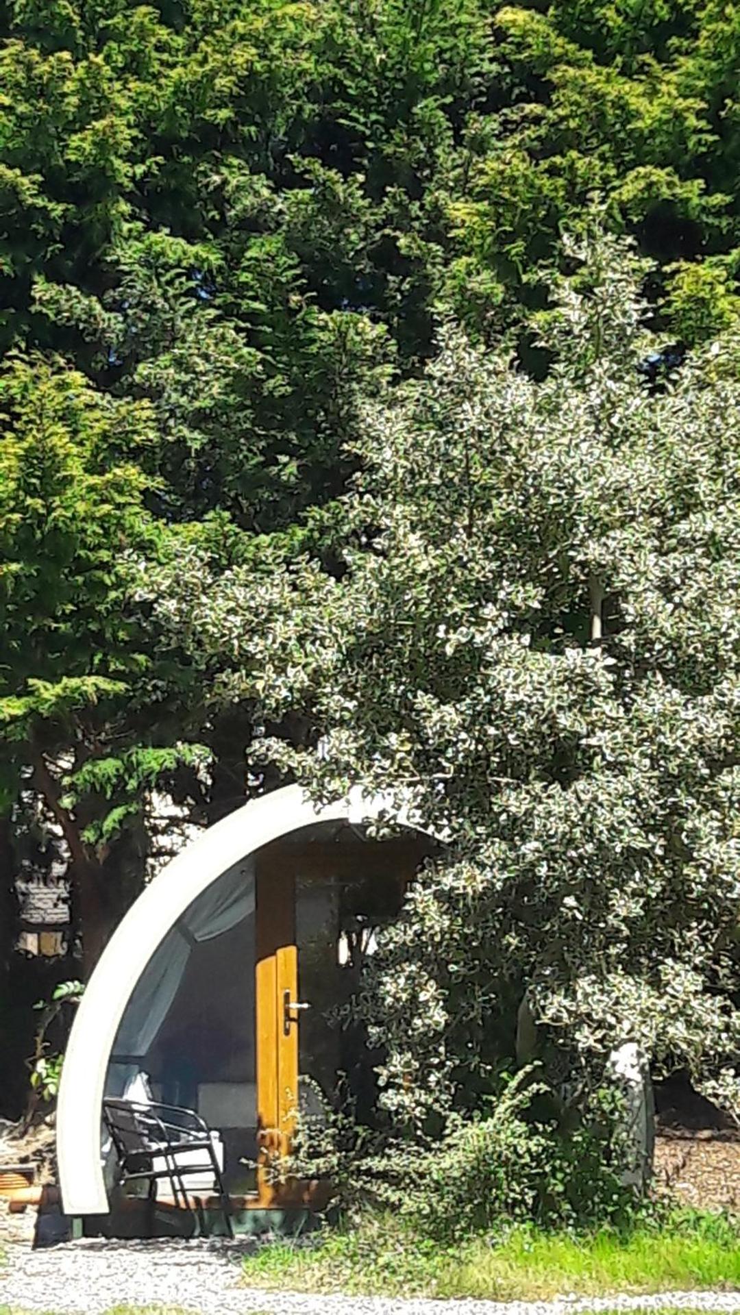 Priory Glamping Pods and Guest accommodation