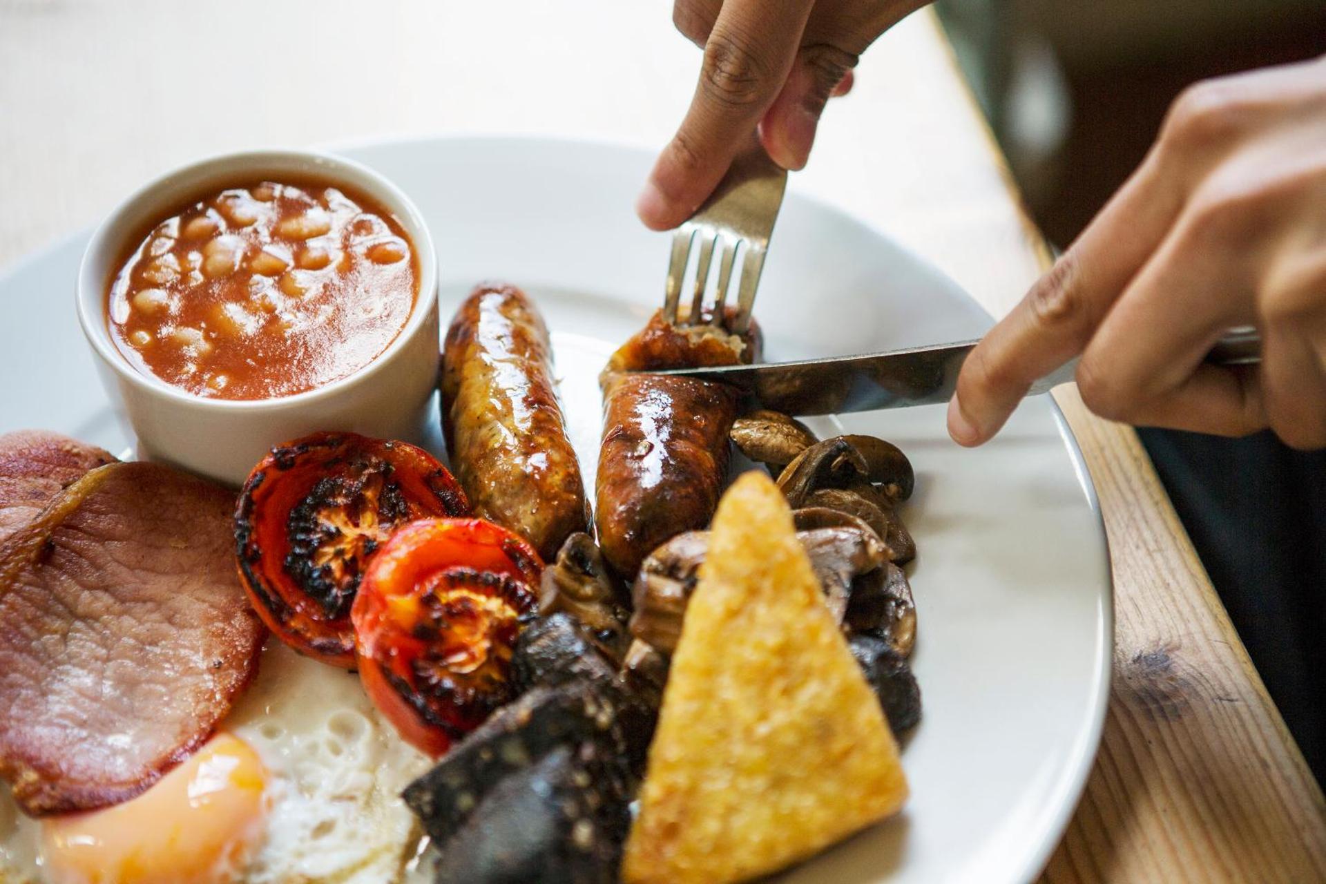 Hassop Station rooms on the Monsal Trail