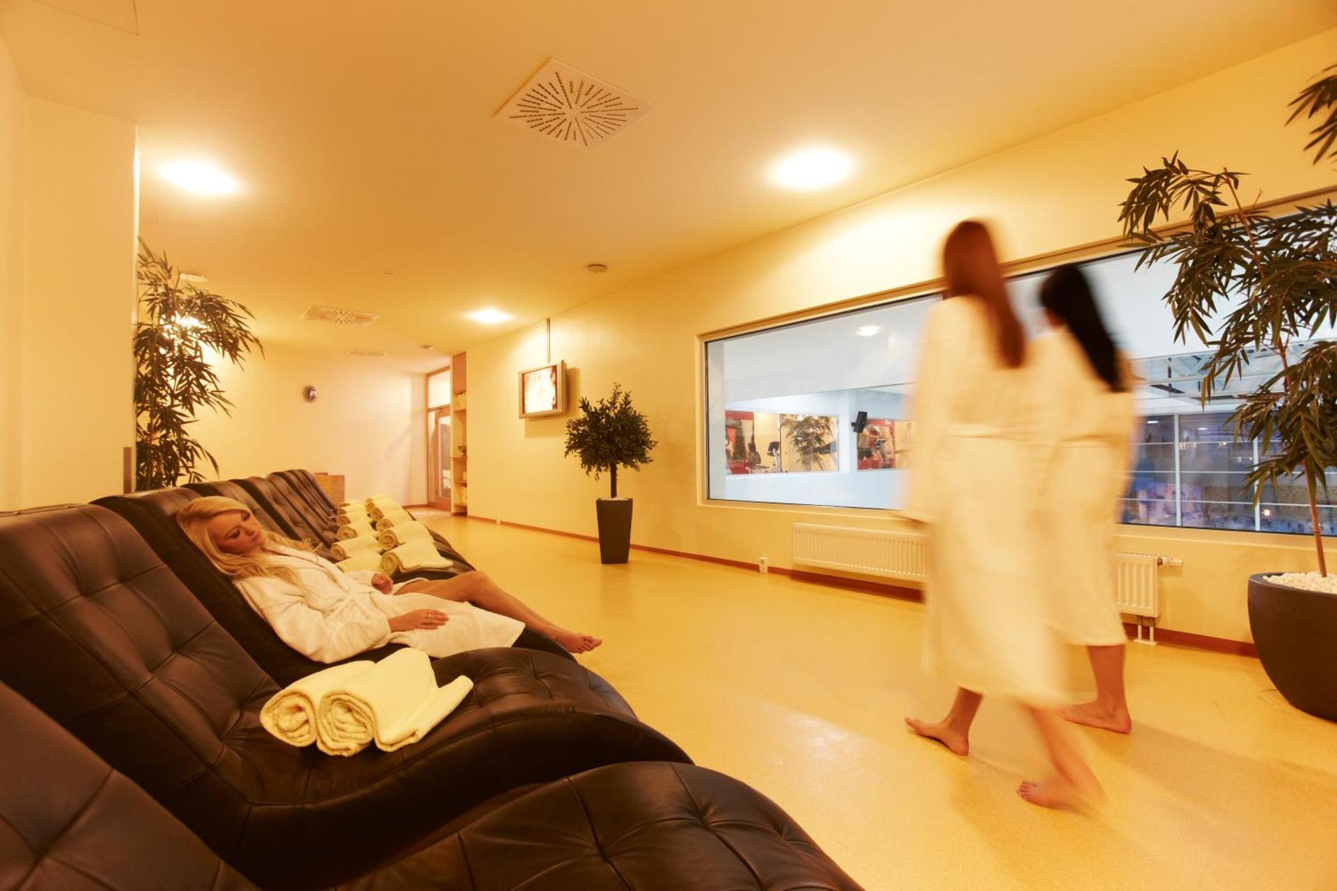 Spa and wellness centre/facilities