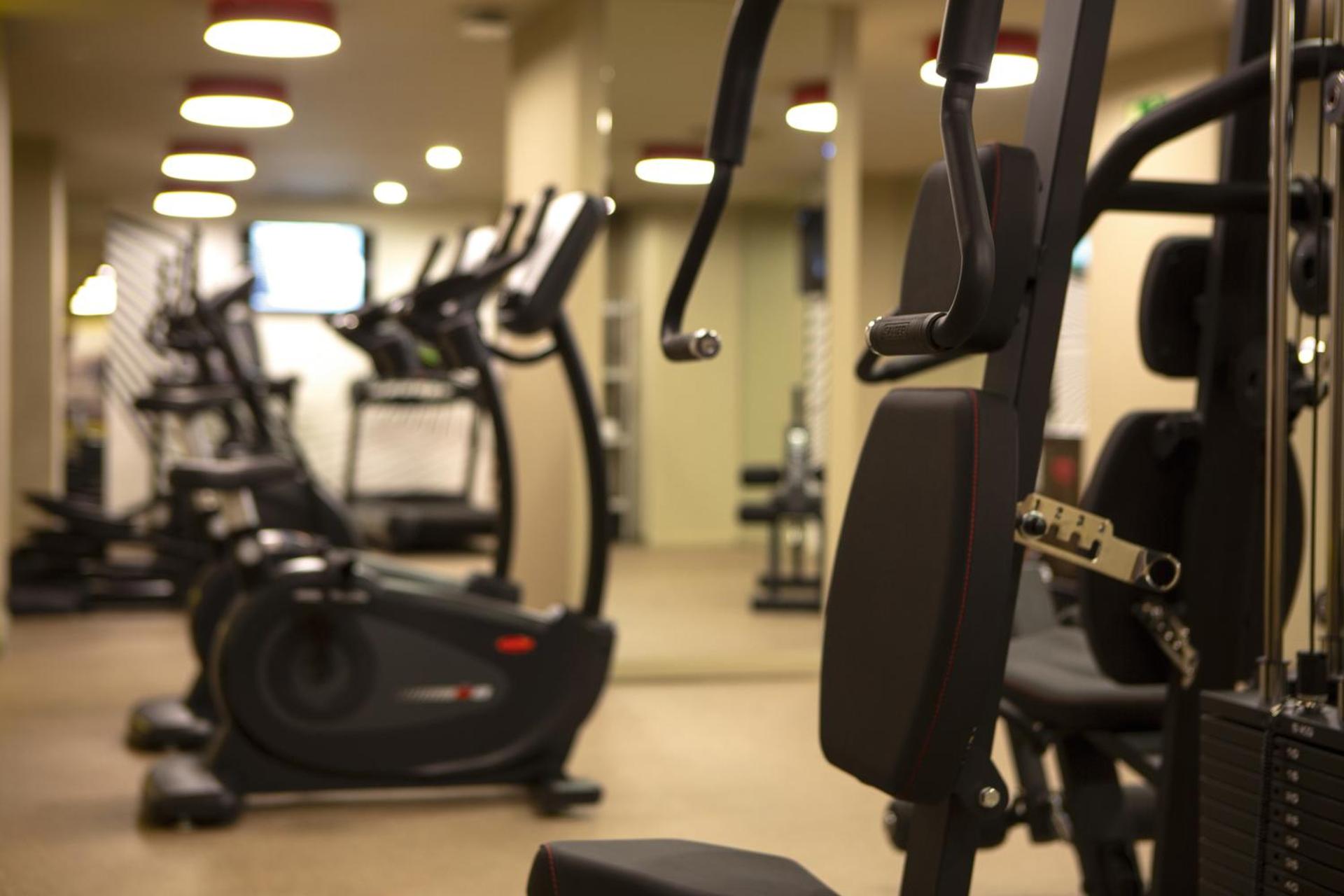 Fitness centre/facilities