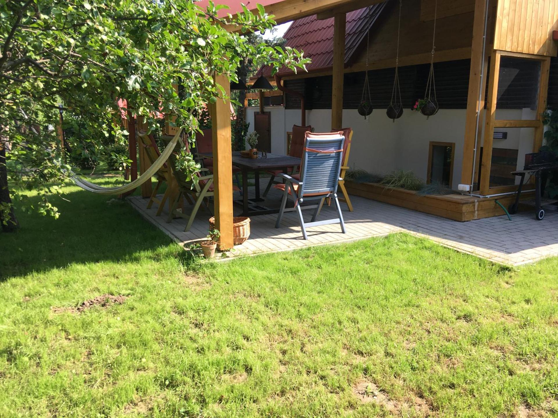 Modern Apartman Deluxe