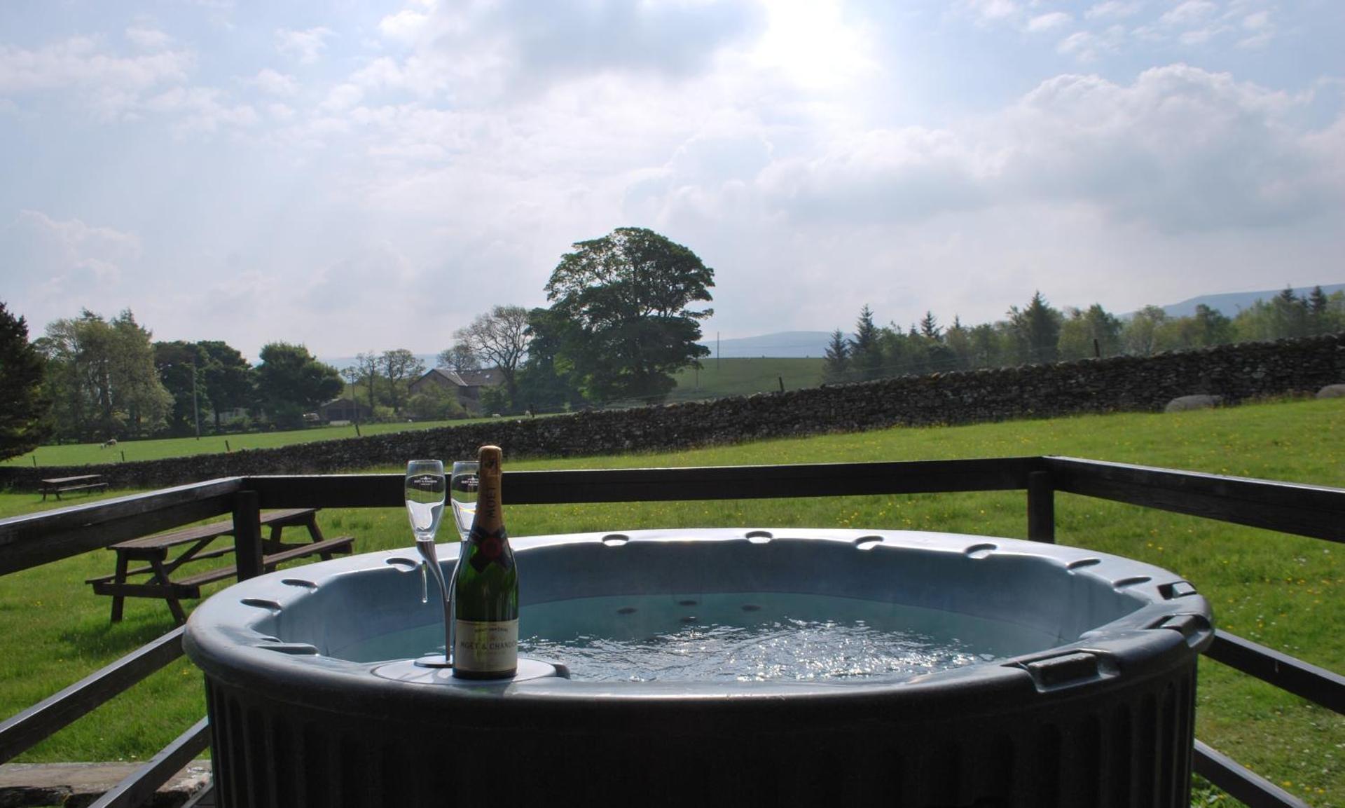 The Lodges at Artlegarth