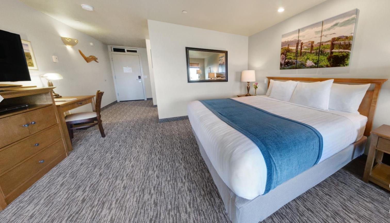 Overleaf Lodge and Spa