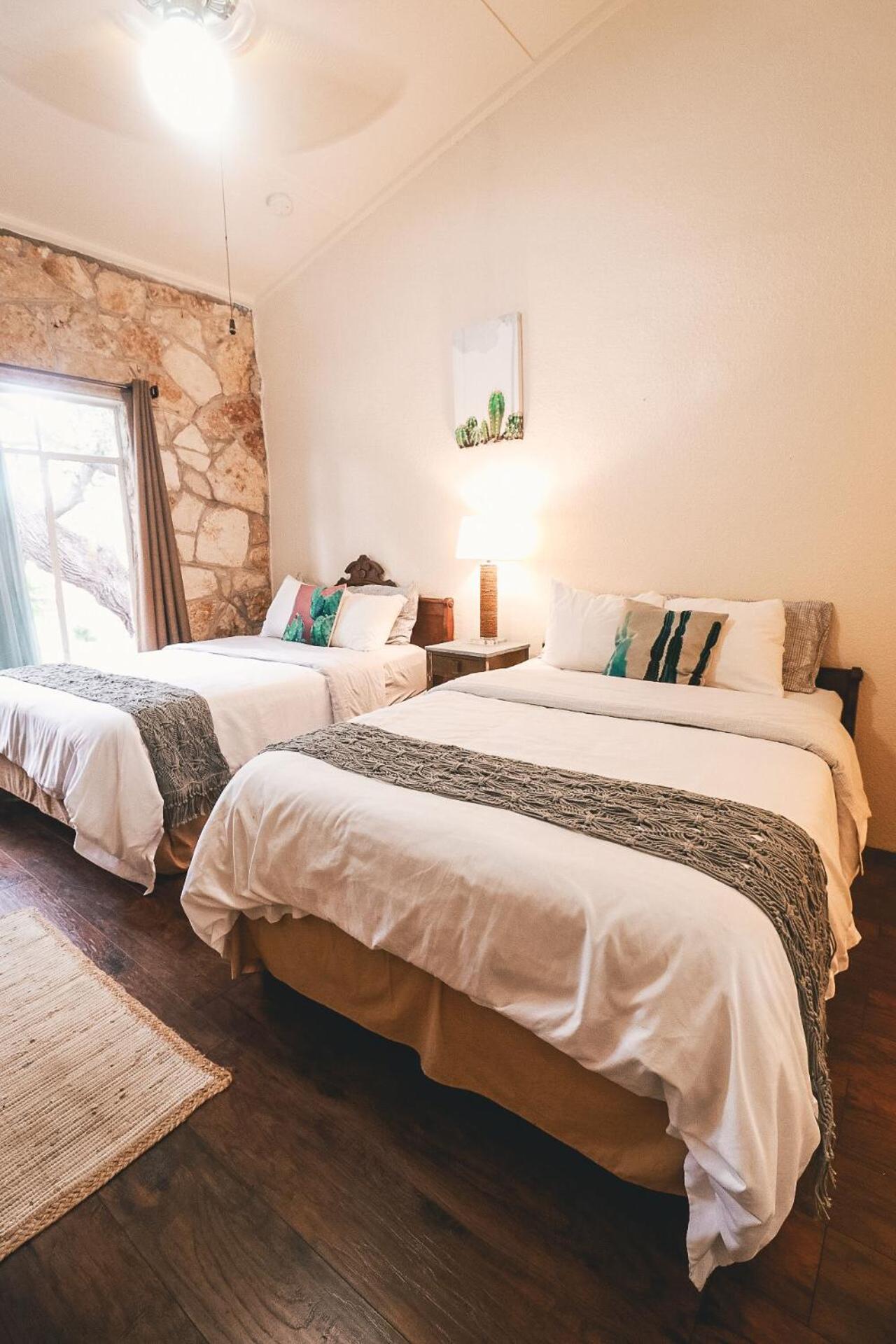 The Lodge at Cypress Falls