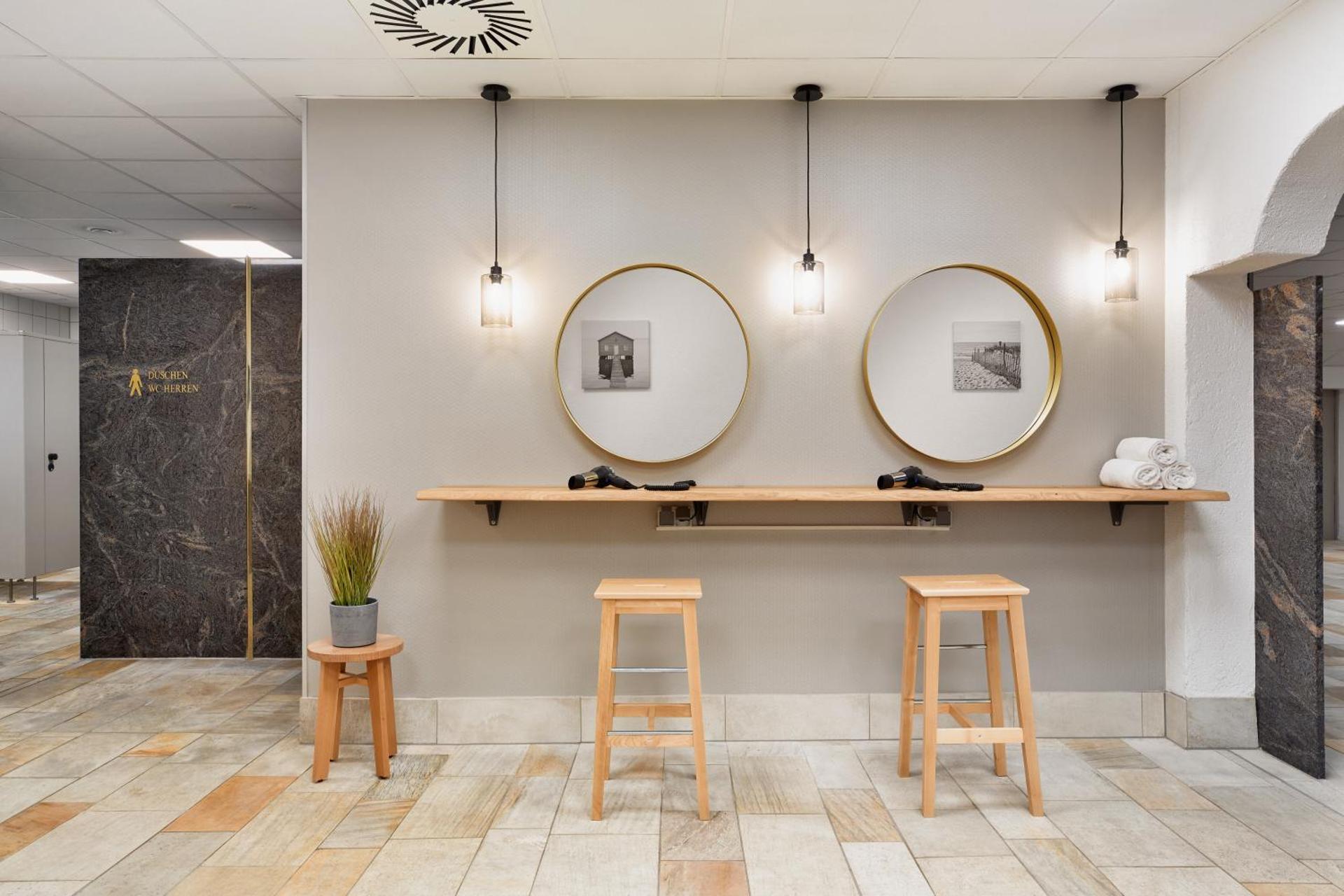 Spa and wellness centre/facilities