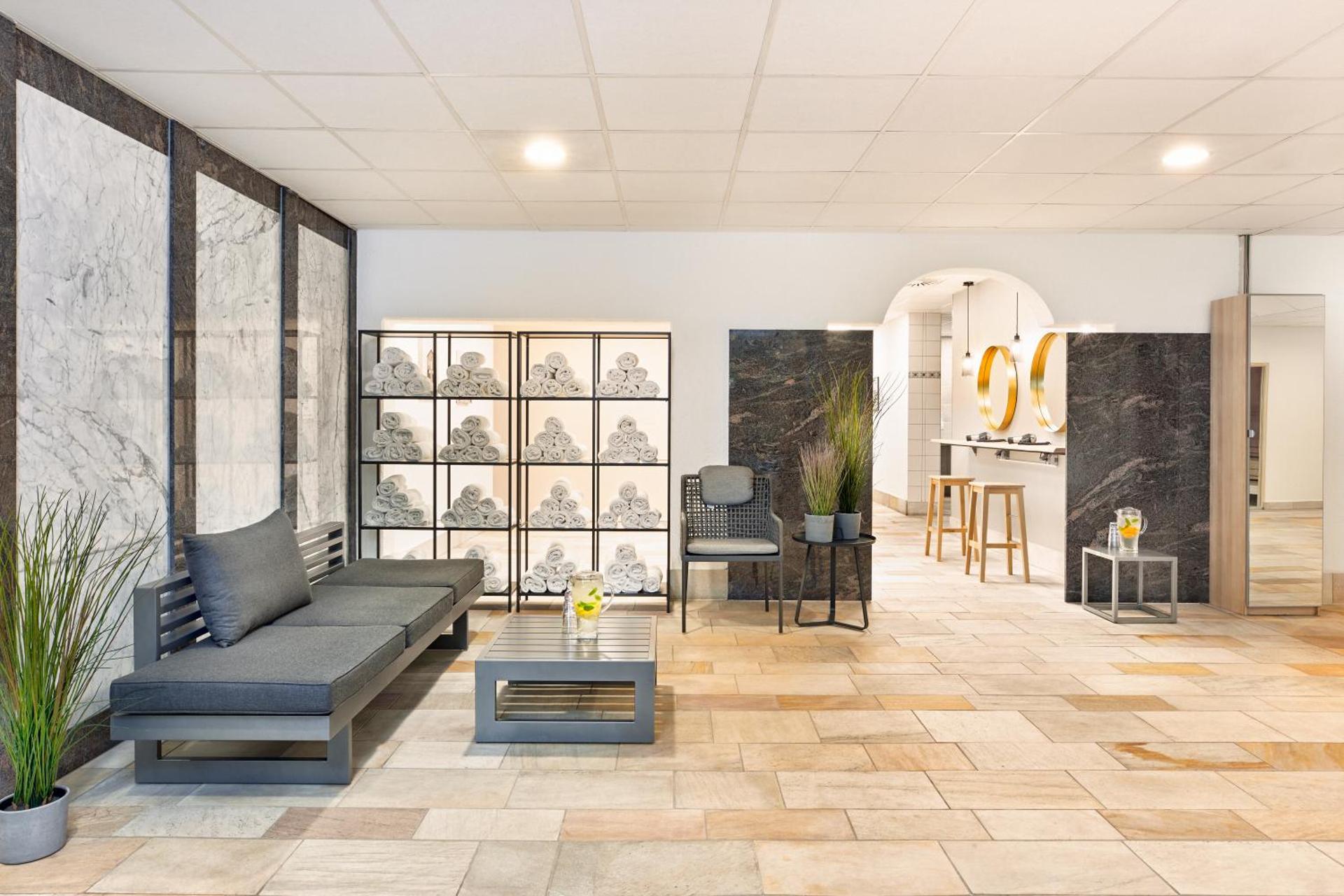 Spa and wellness centre/facilities