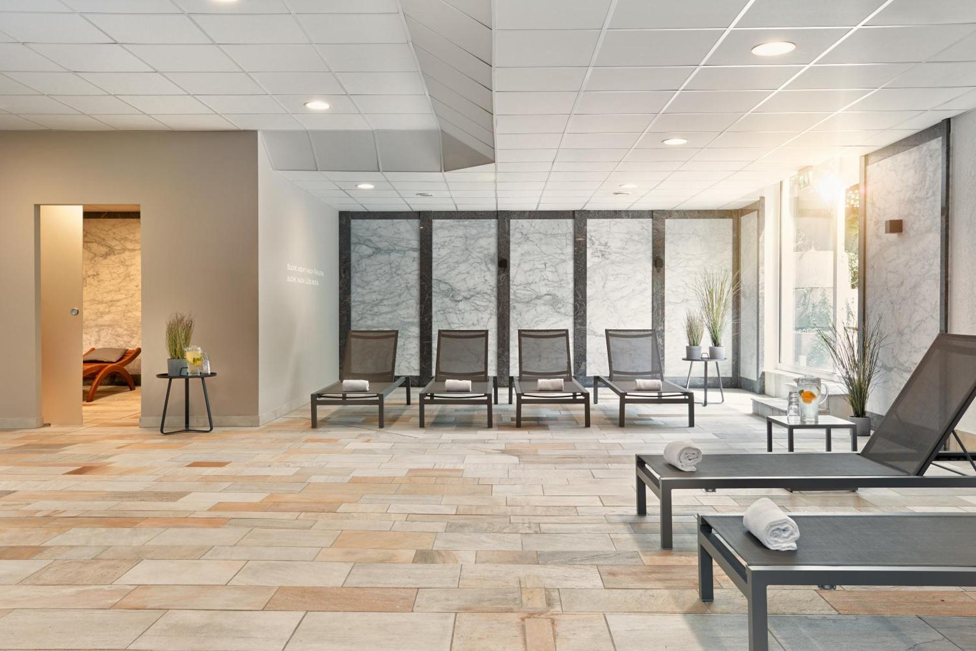 Spa and wellness centre/facilities