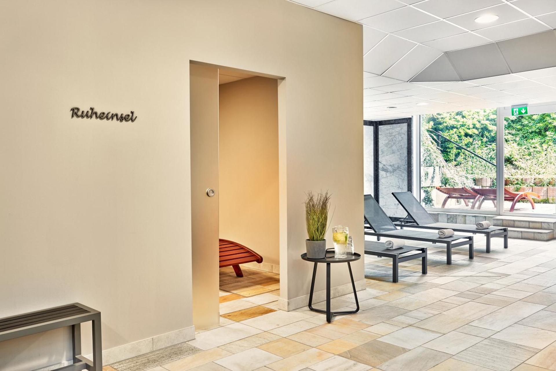 Spa and wellness centre/facilities