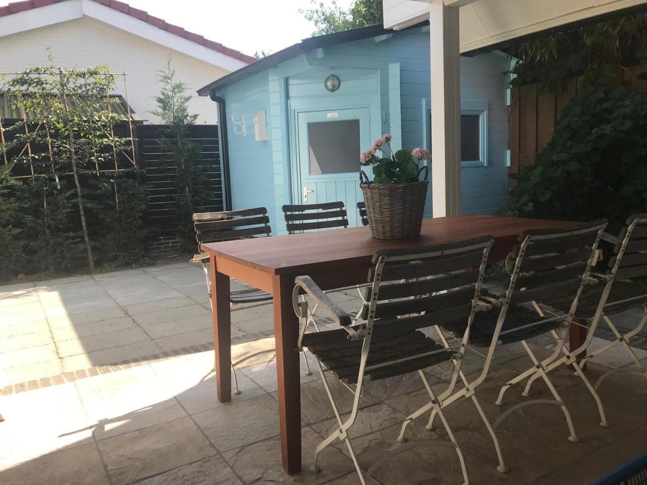 Welcome in - Vakantiehuis onderaan de duinen I Hoge Weide 64 Oostkapelle