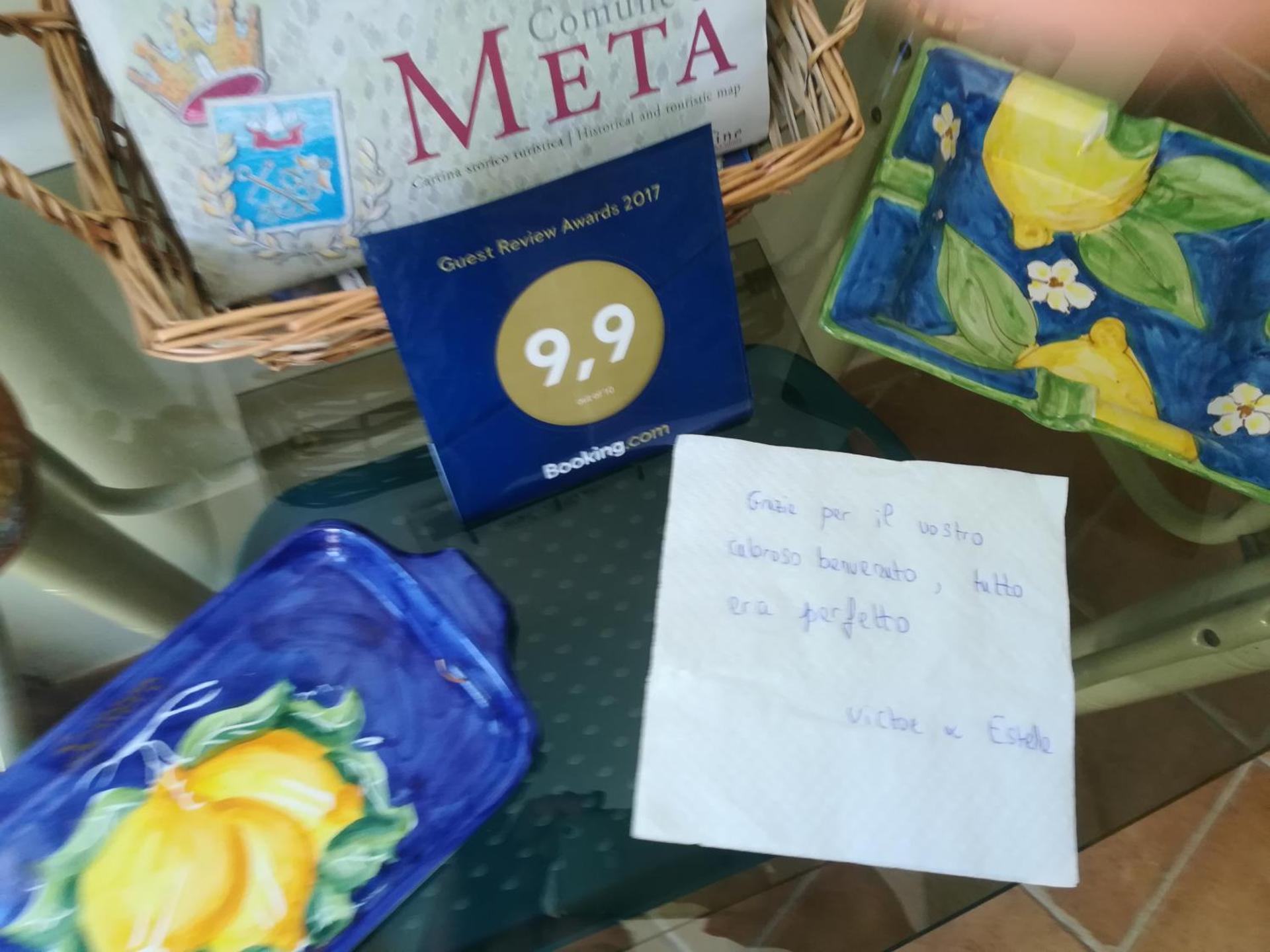 Villino L'Aranceto Sorrentino