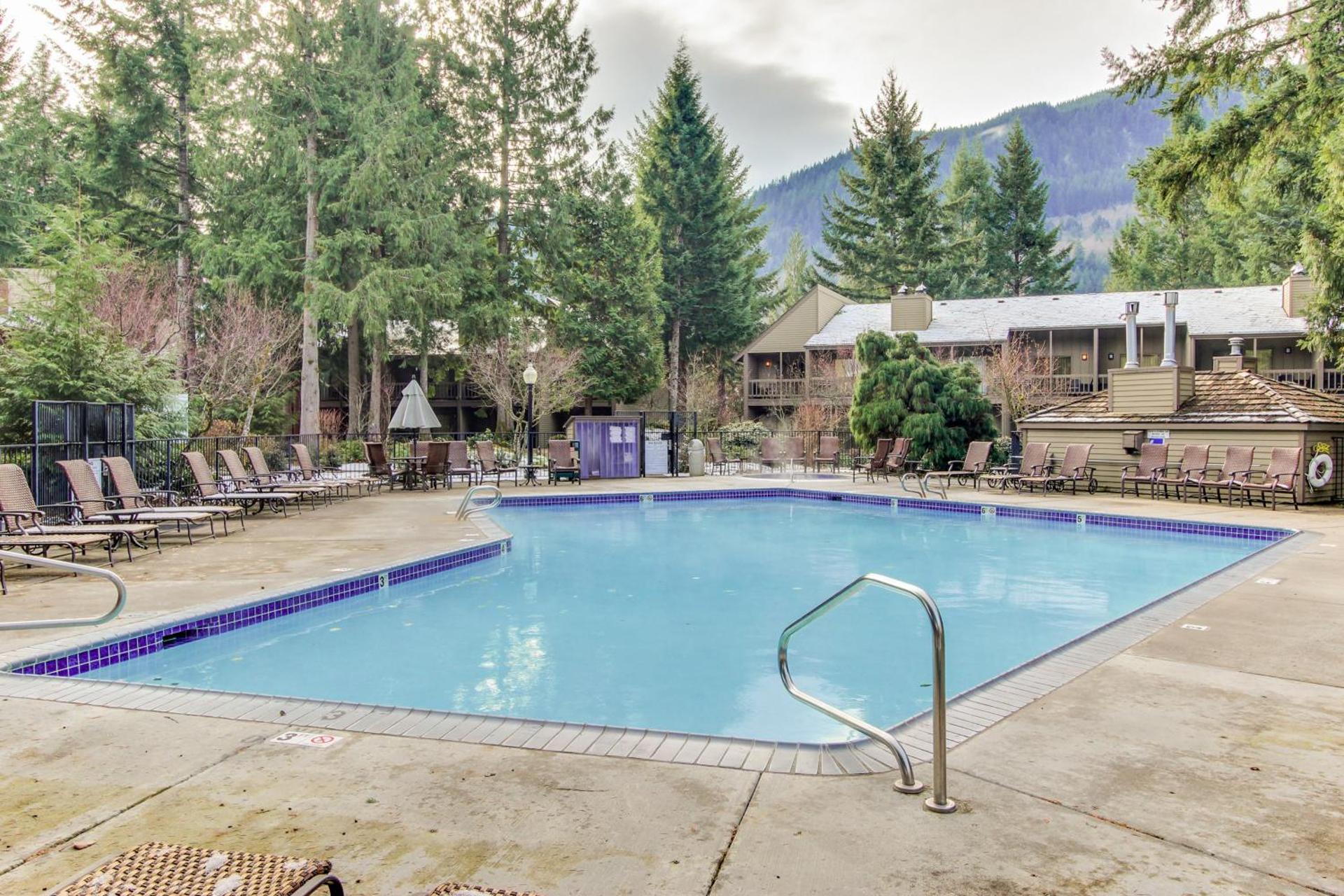 Welches Fairway Retreat