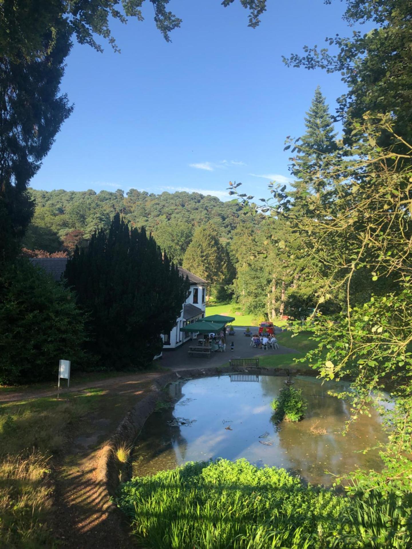 Old Rose and Crown Hotel Birmingham